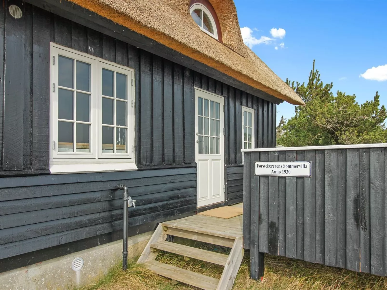 "Erikke" - 300m from the sea-Buiten