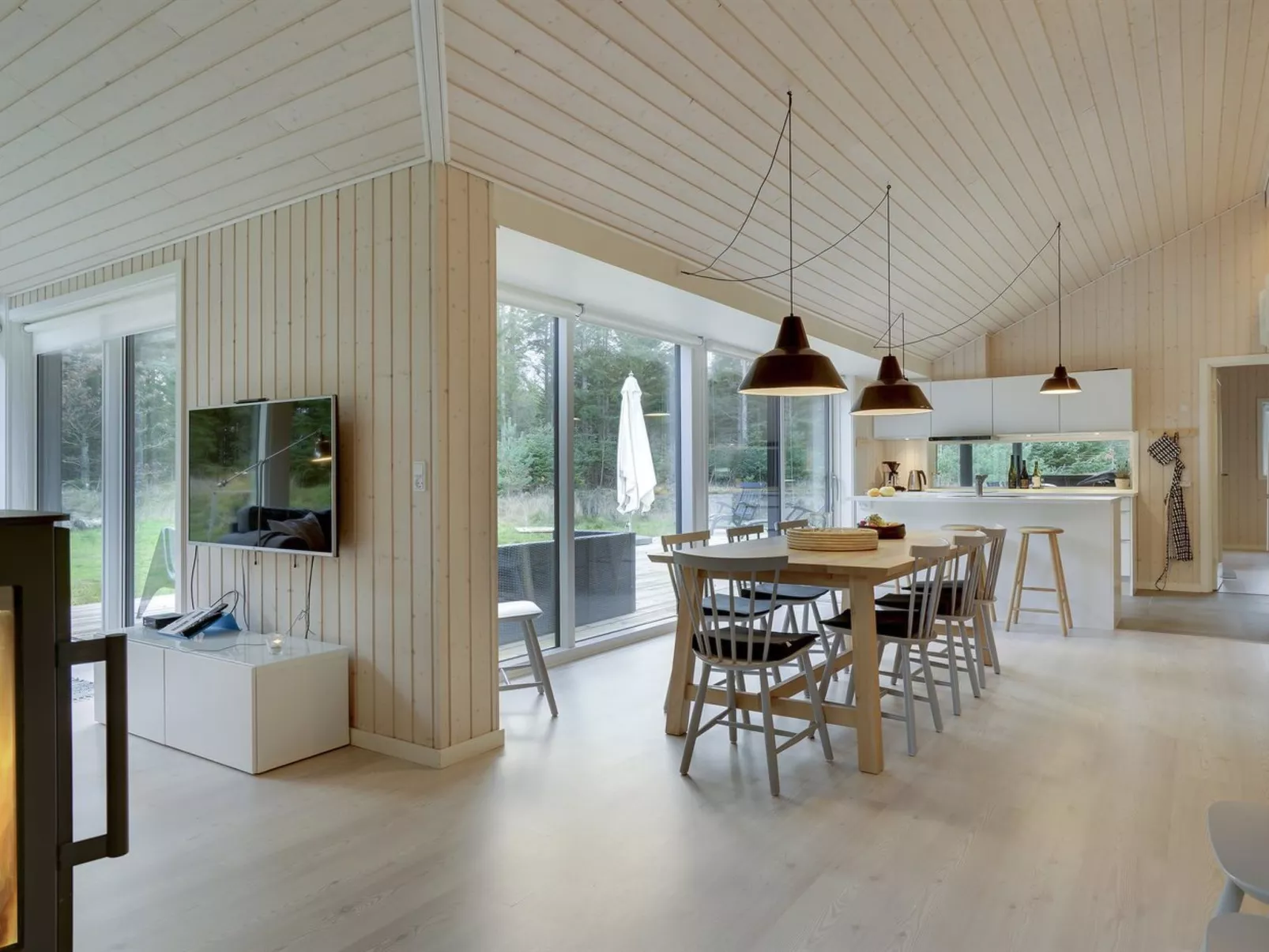 "Cate" - 150m from the sea-Binnen