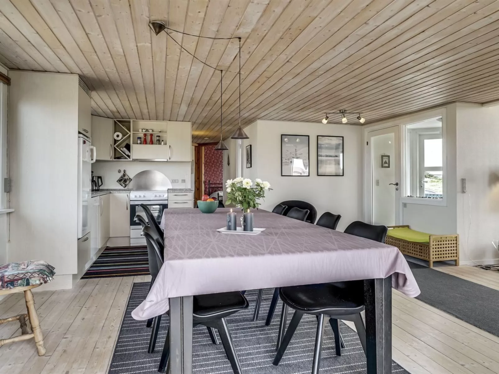 "Fabiana" - 350m from the sea-Binnen