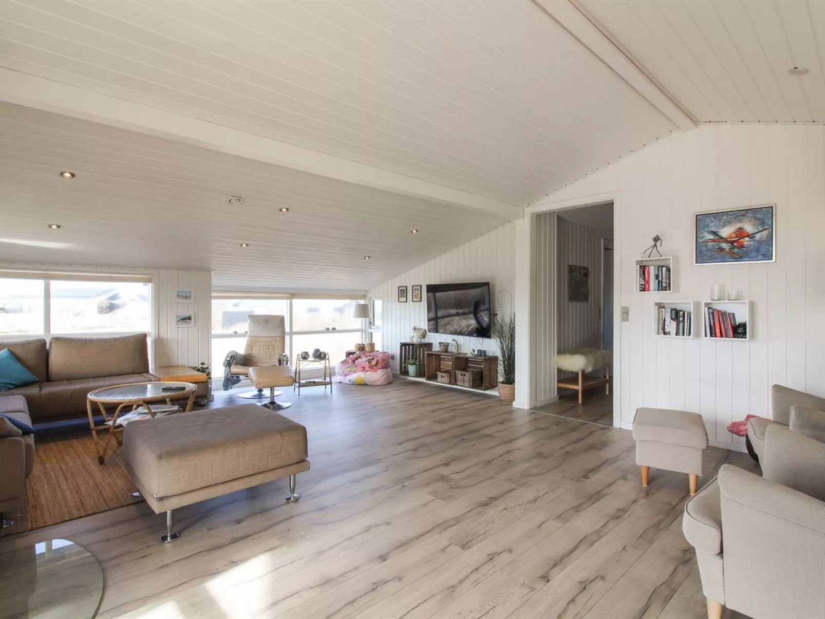 "Bertil" - 400m from the sea-Binnen