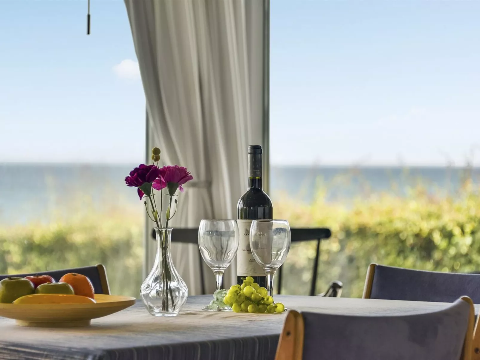 "Elfi" - 30m from the sea-Binnen