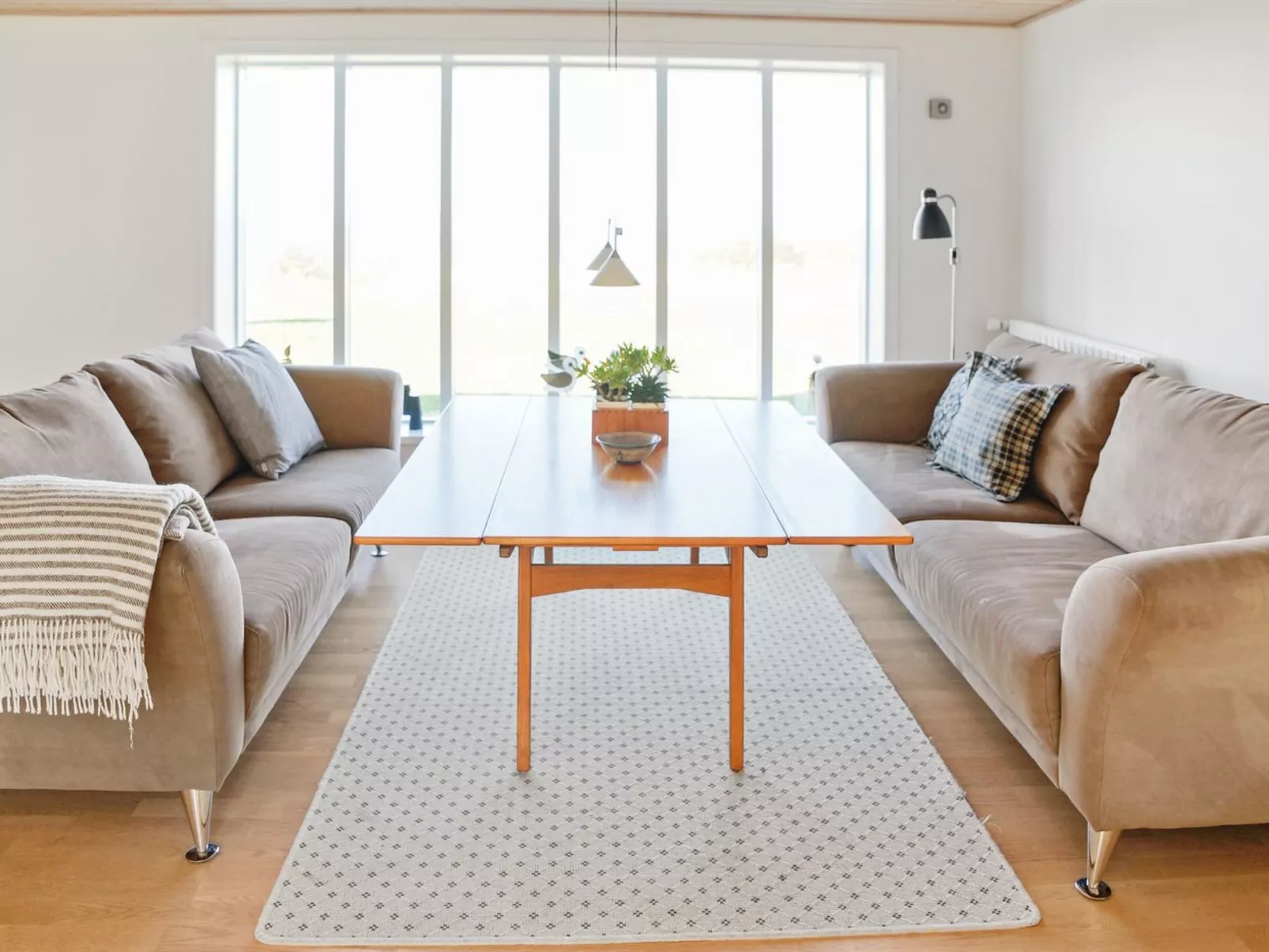 "Alkmar" - 75m from the sea-Binnen