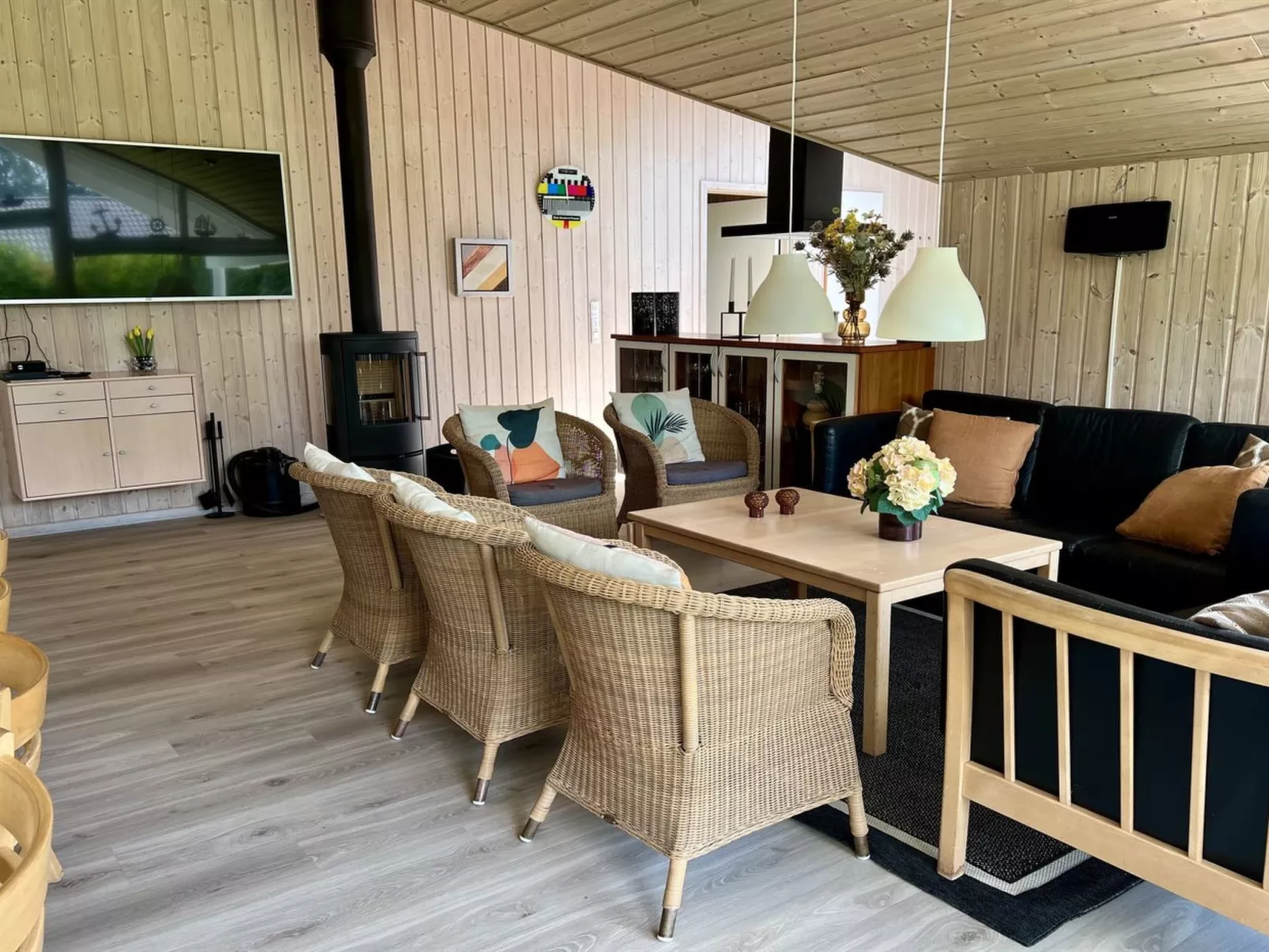 "Harek" - 800m from the sea-Binnen