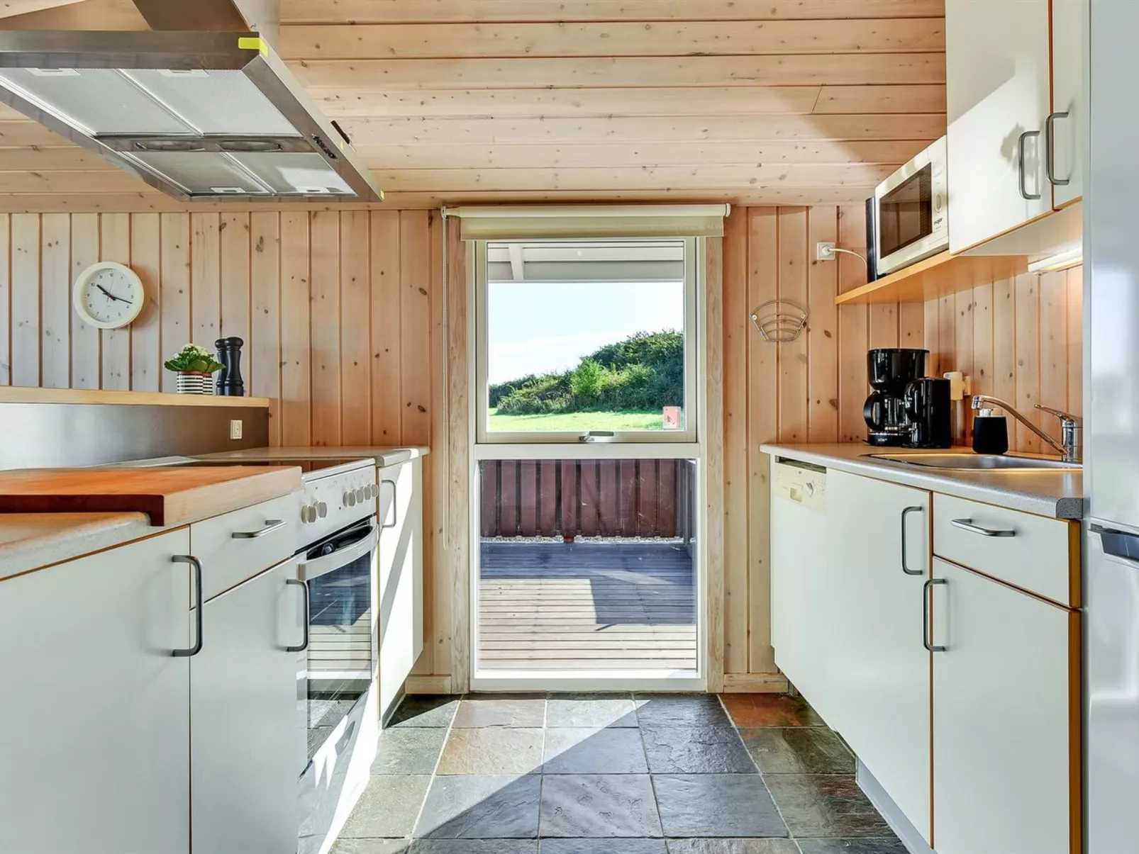 "Alexis" - 250m from the sea-Binnen