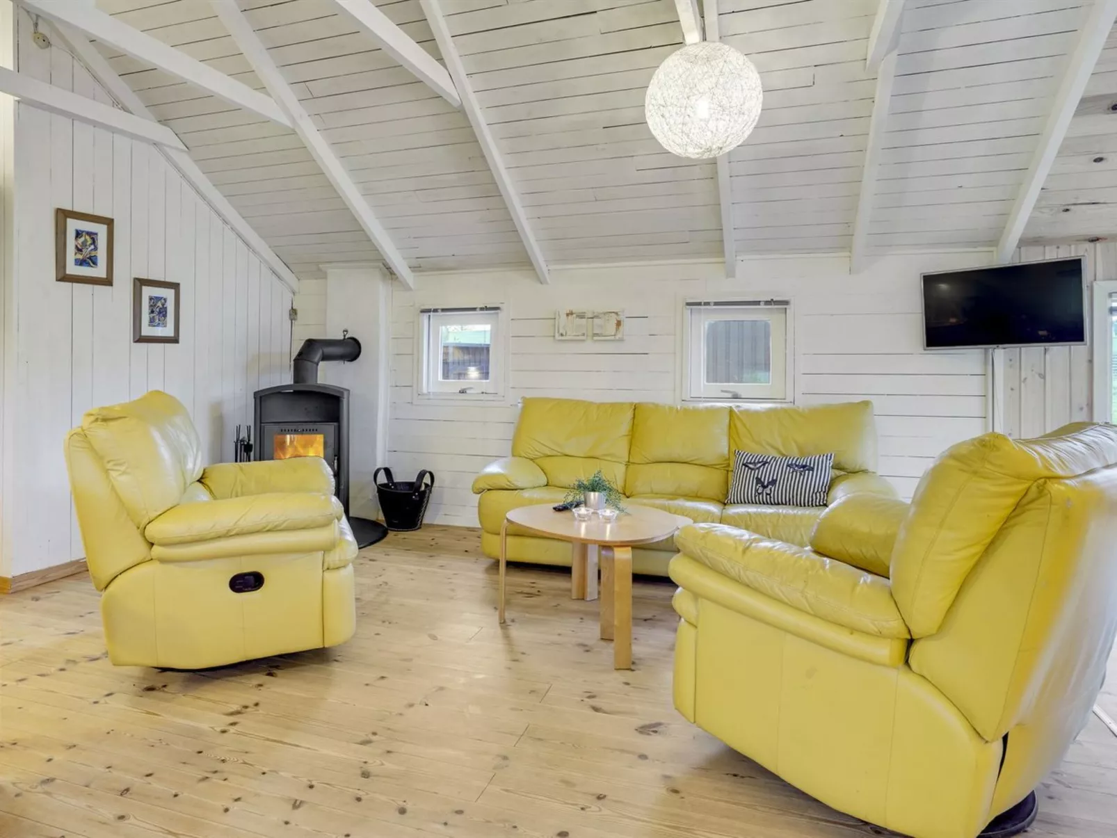 "Tameran" - 700m from the sea-Binnen