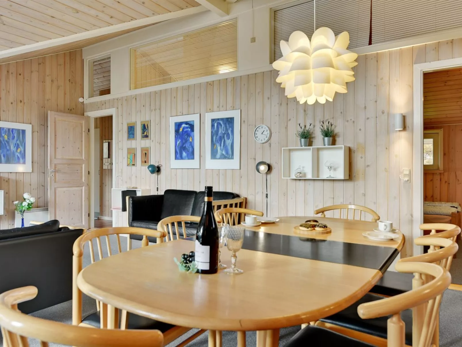 "Nanne" - 1km from the sea-Binnen