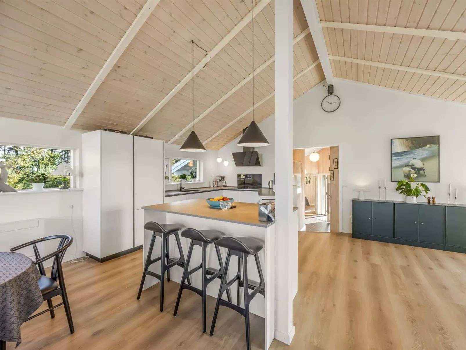 "Elna" - 400m from the sea-Binnen