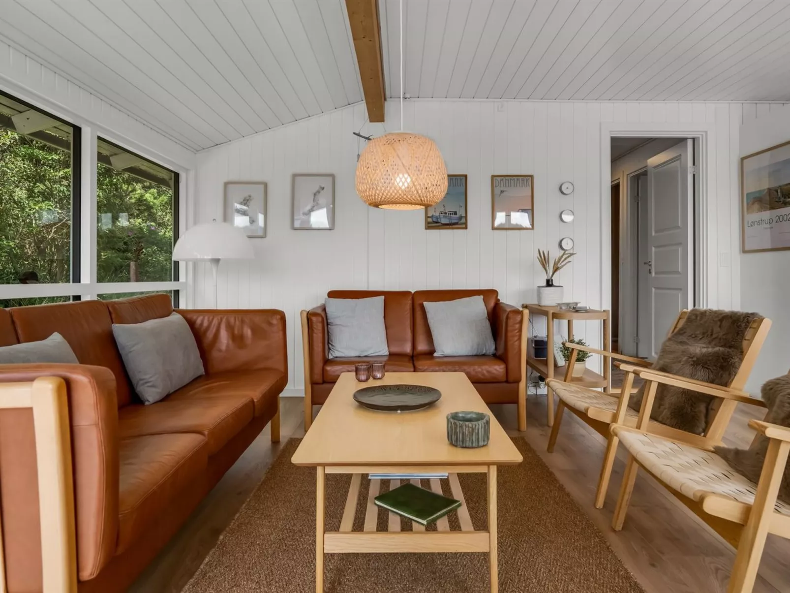 "Tuke" - 400m from the sea-Binnen