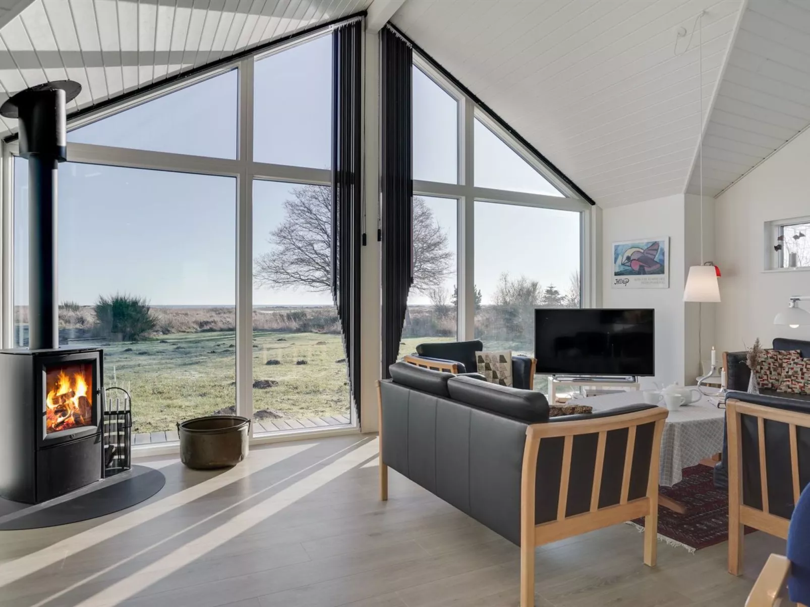 "Timmi" - 100m from the sea-Binnen