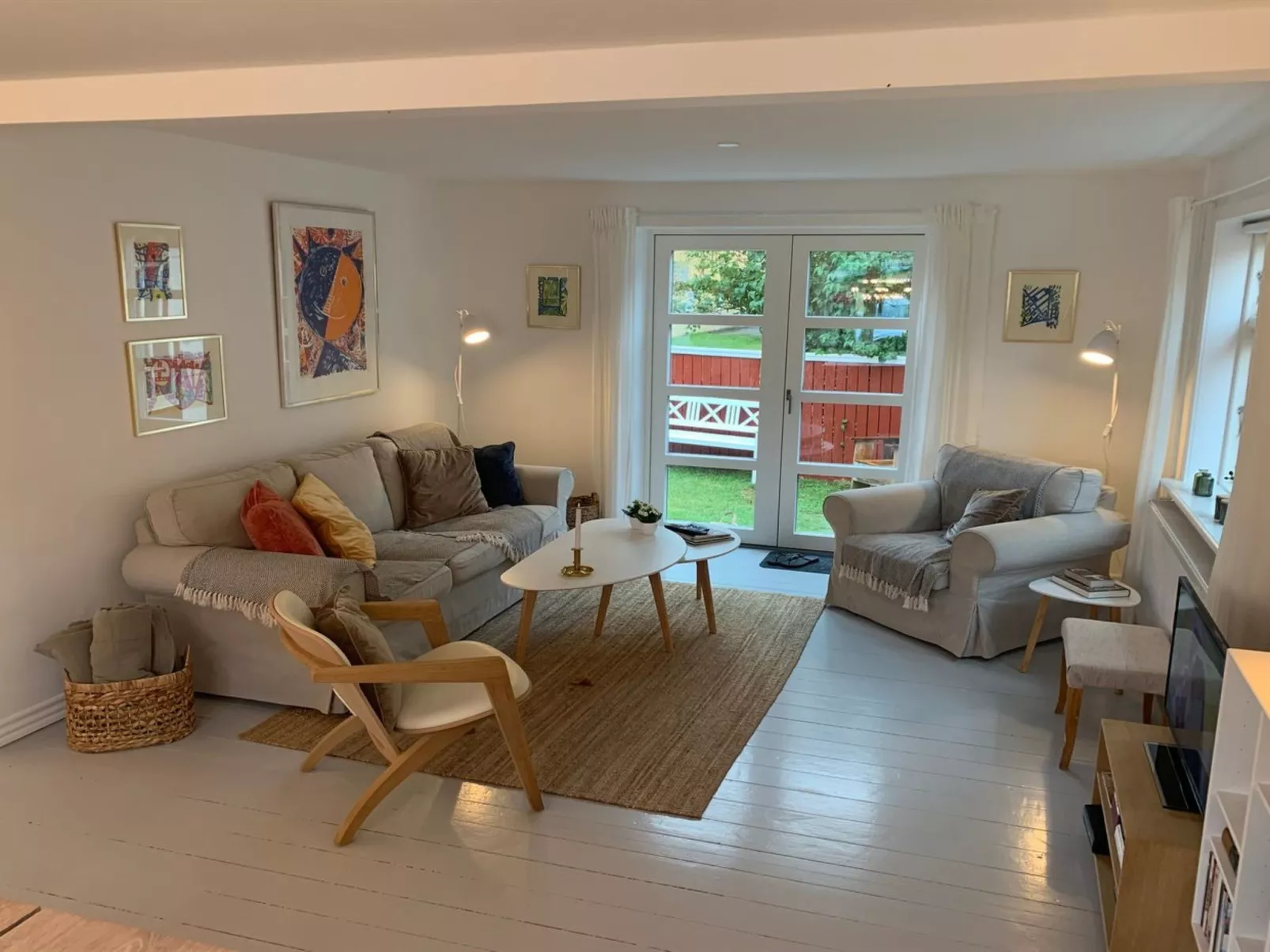 "Huanca" - 900m from the sea-Binnen