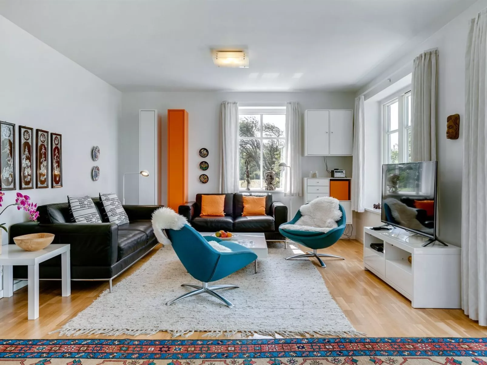 "Jeppe" - 50m to the fjord-Binnen