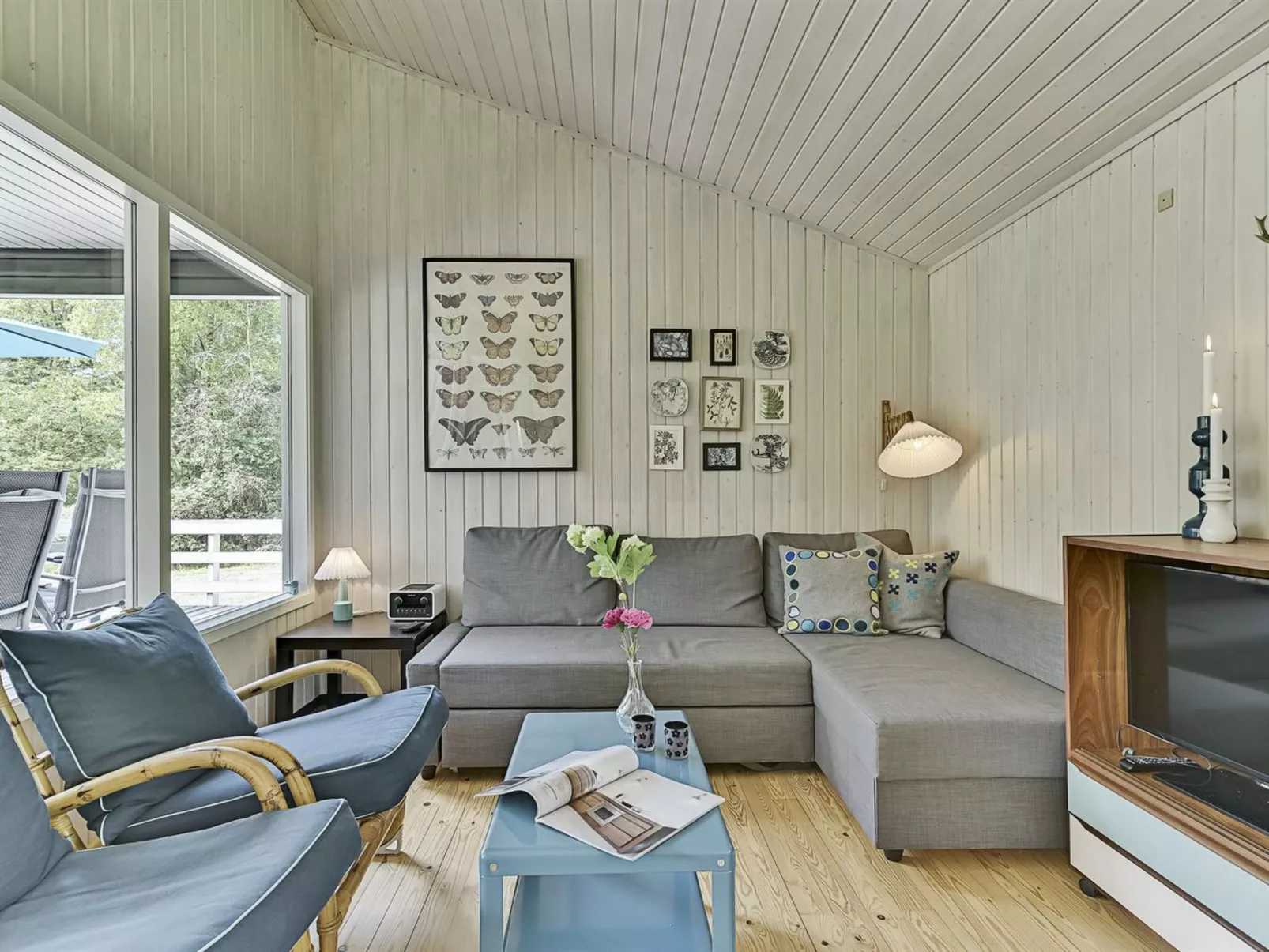 "Giertrud" - 500m from the sea-Binnen