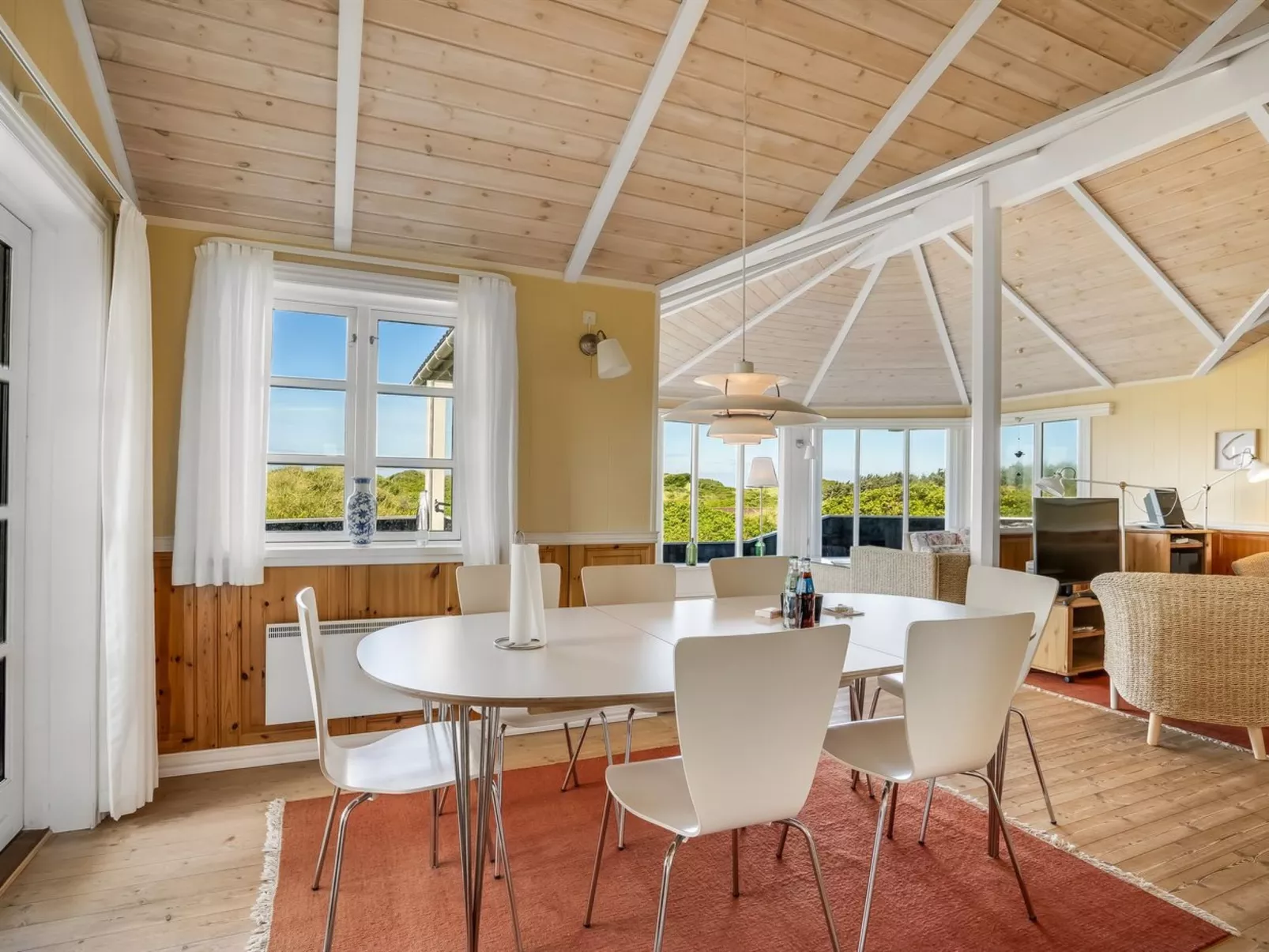 "Kasperi" - 250m from the sea-Binnen