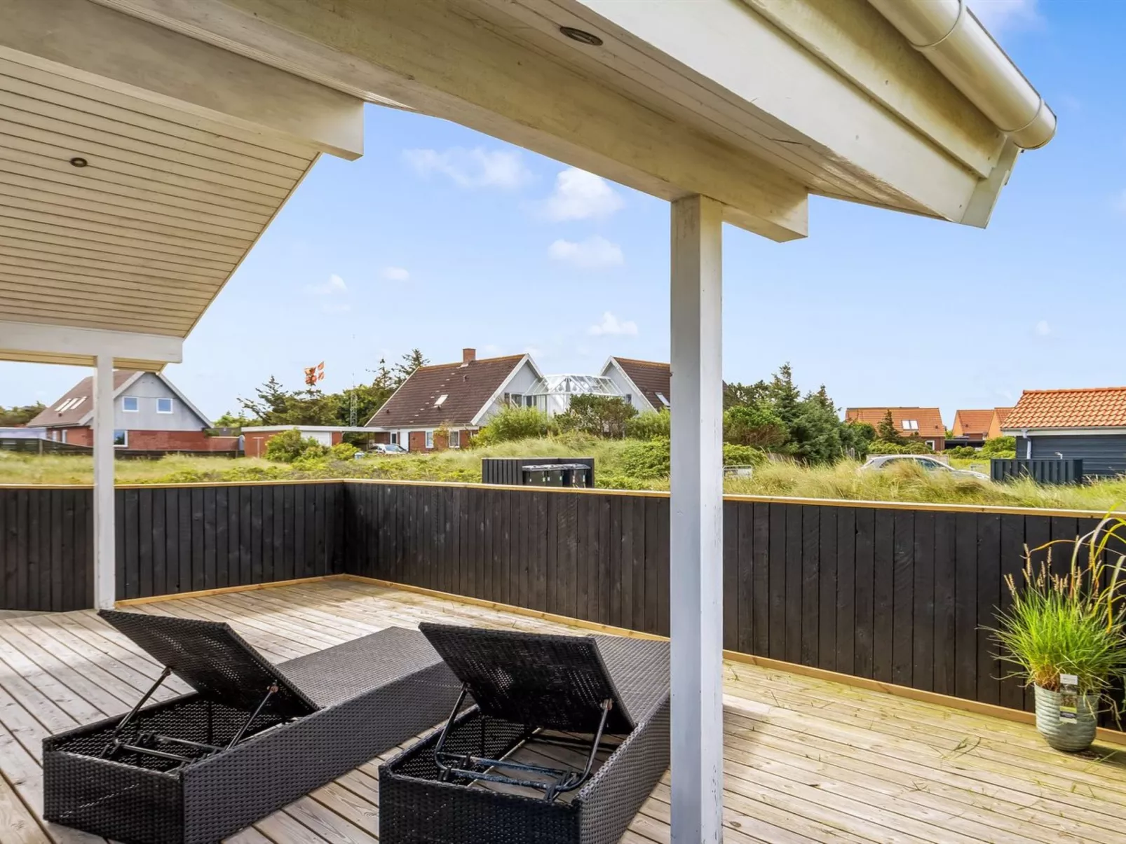 "Mauri" - 350m from the sea-Buiten