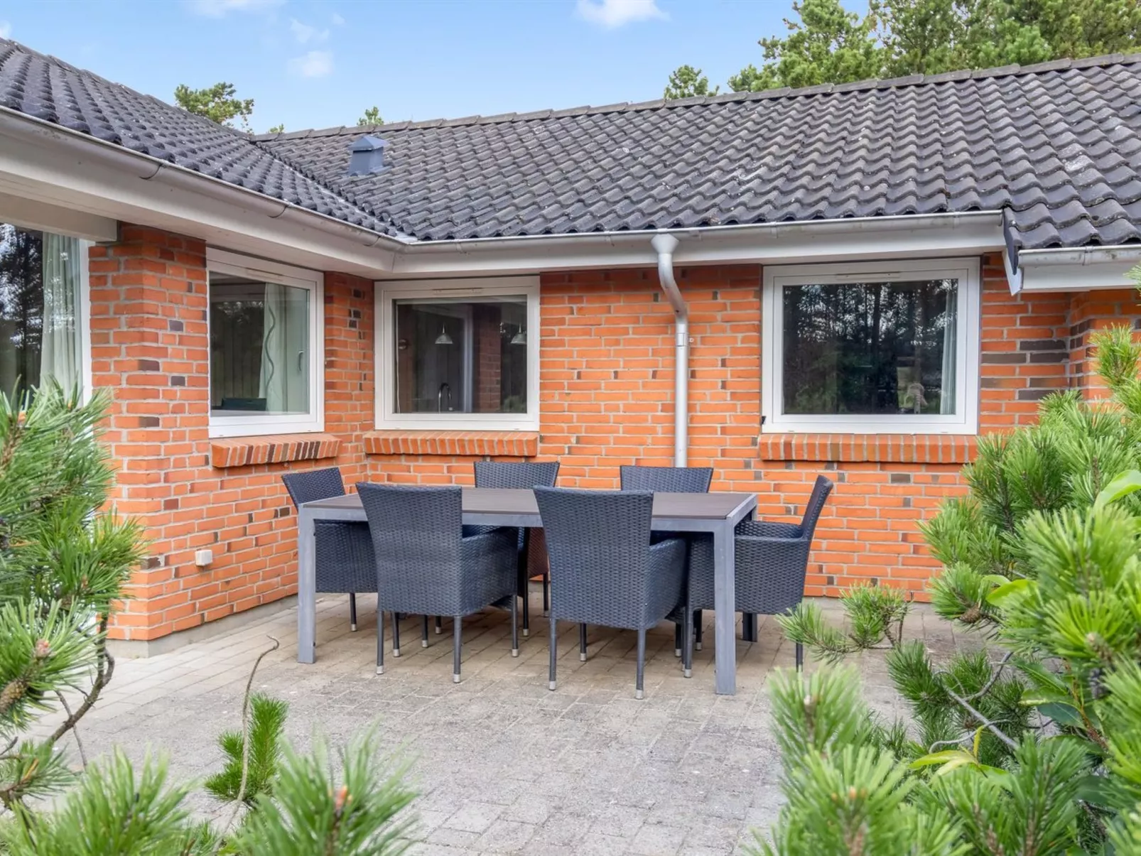 "Taisto" - 1.8km from the sea-Buiten