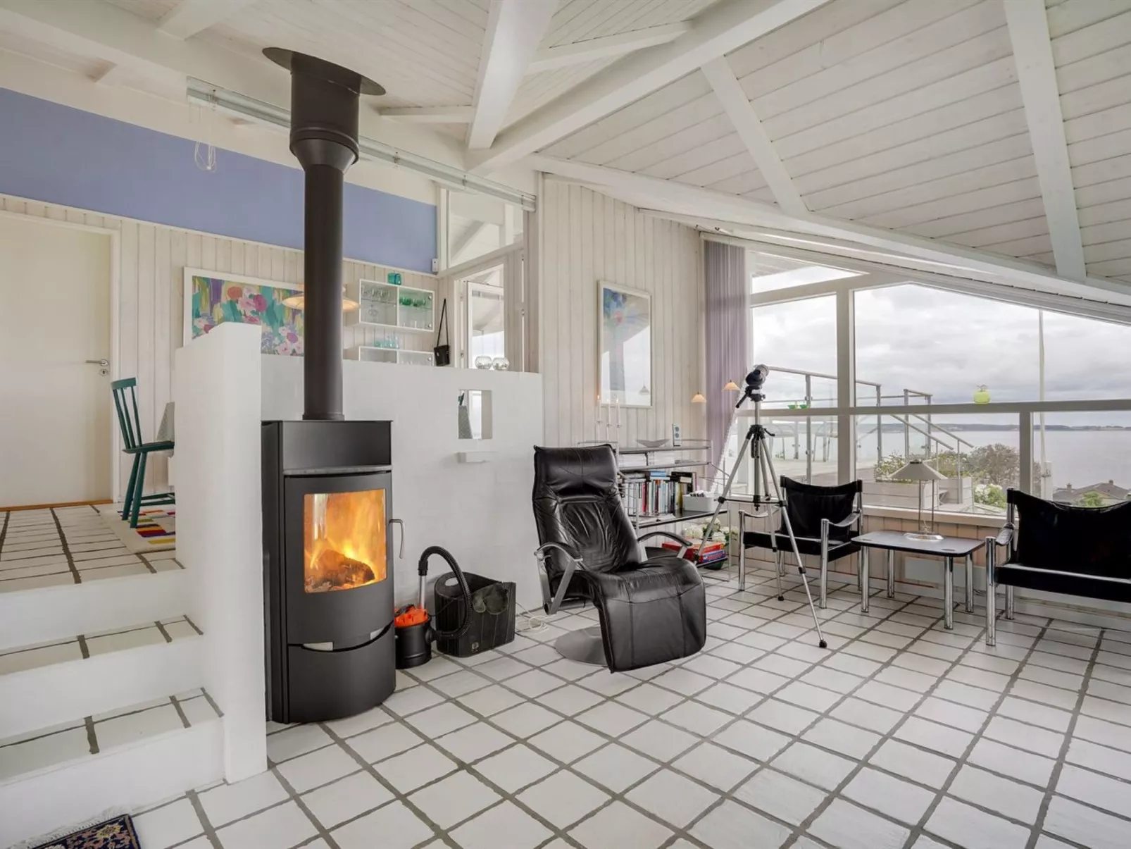 "Eilen" - 250m from the sea-Binnen