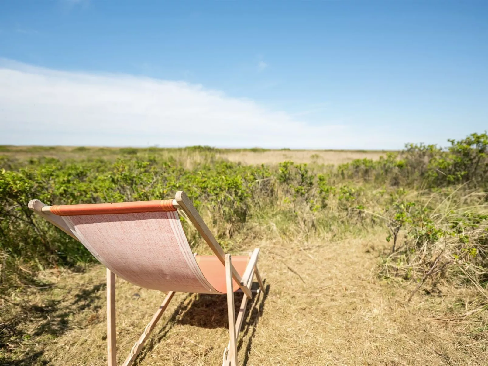 "Hermoth" - 300m from the sea-Buiten