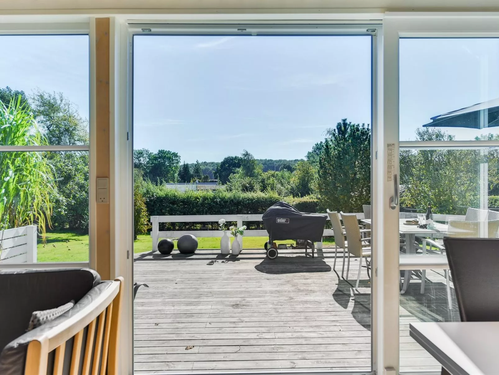 "Leandra" - 600m from the sea-Buiten