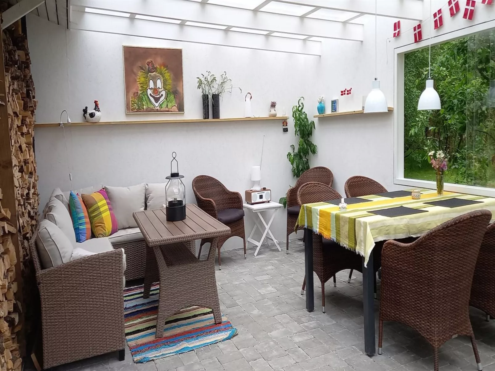 "Hartvig" - 800m from the sea-Binnen