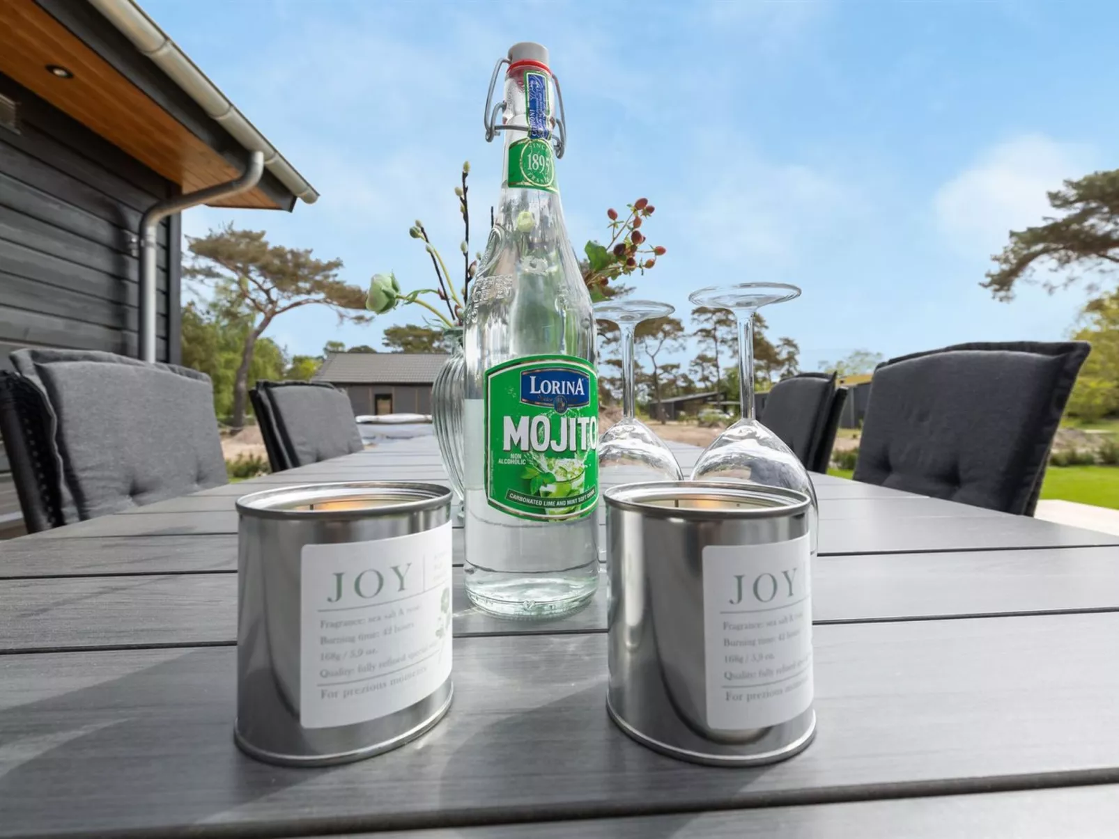 "Ignat" - 175m from the sea-Buiten