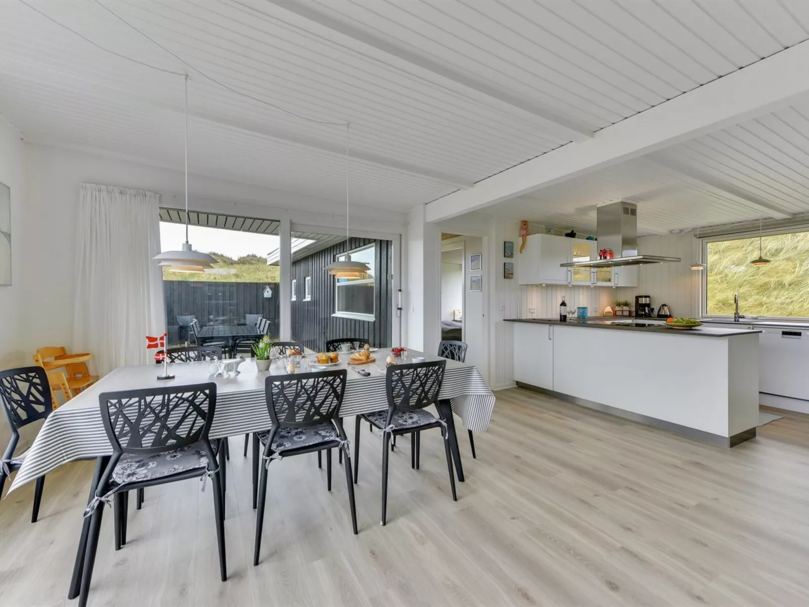 "Geesche" - 200m from the sea-Binnen