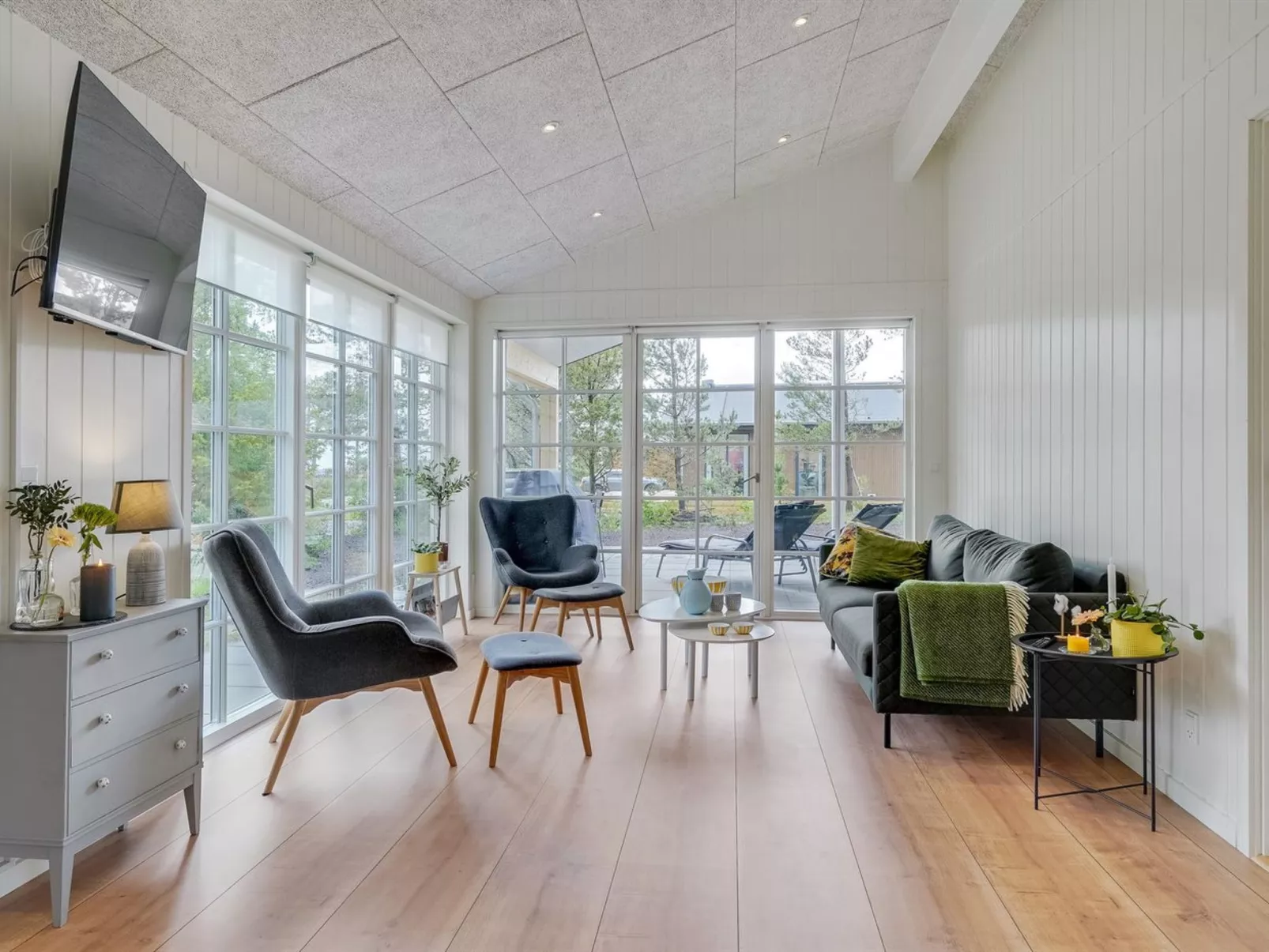 "Riekje" - 2.3km from the sea-Binnen