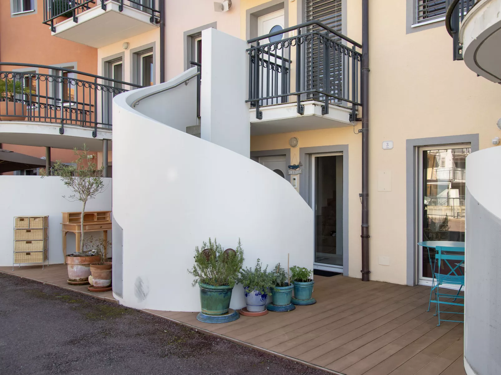 Bougainville C3/R-Buiten