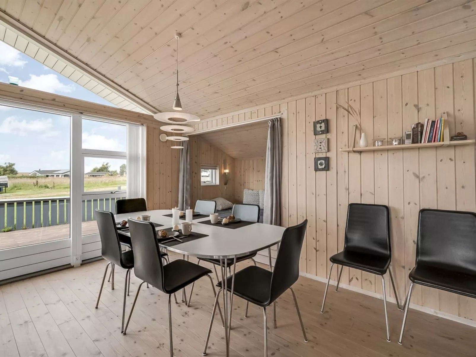 "Lucio" - 350m to the fjord-Binnen