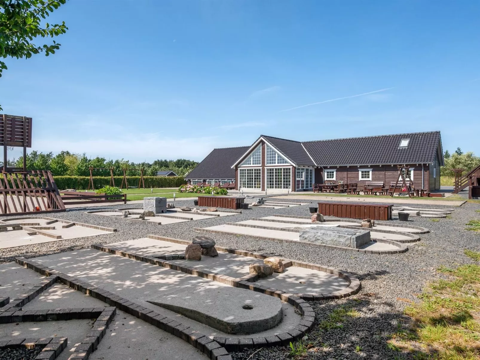 "Emelita" - 900m from the sea-Buiten