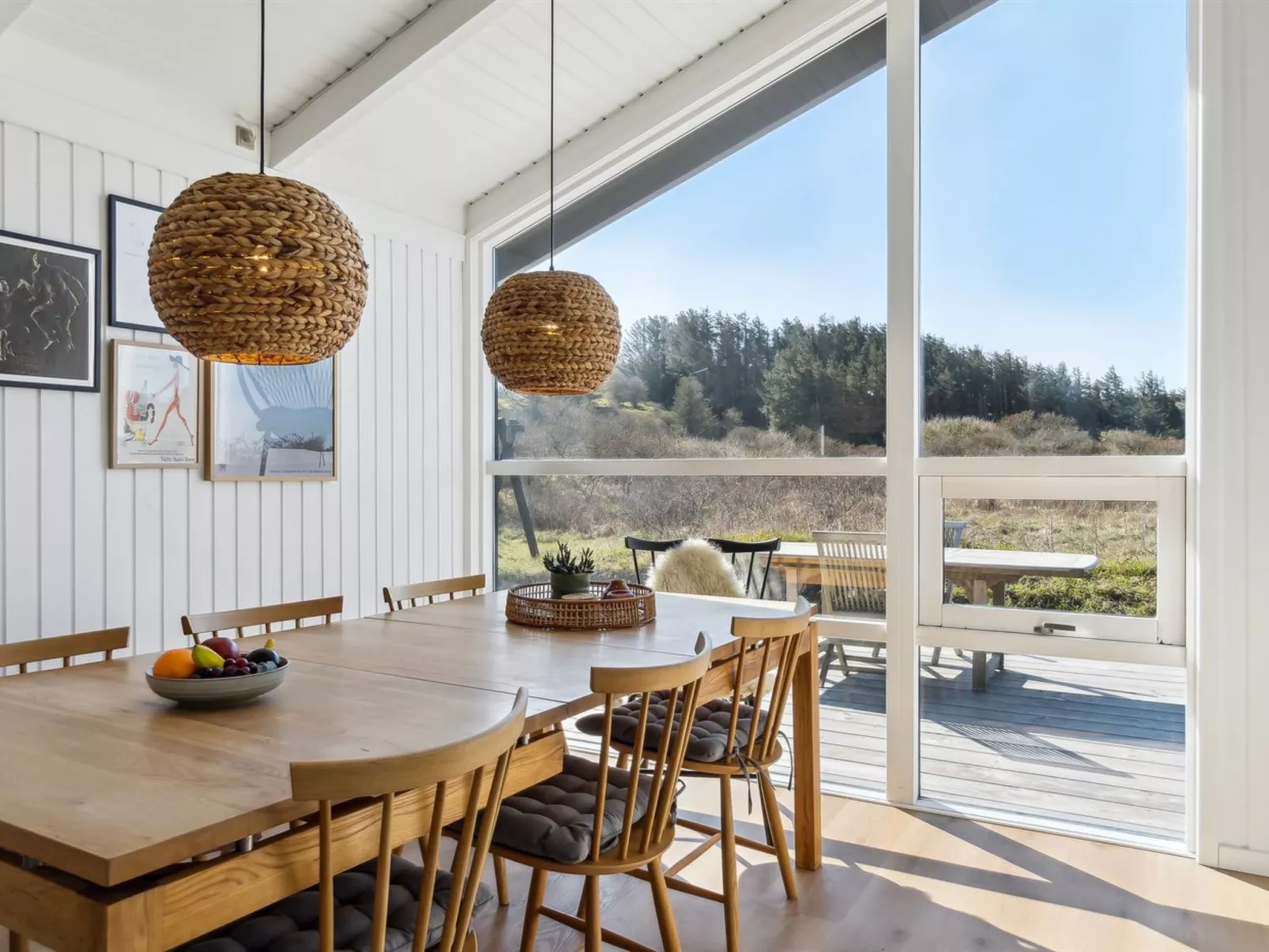 "Amalie" - 650m from the sea-Binnen