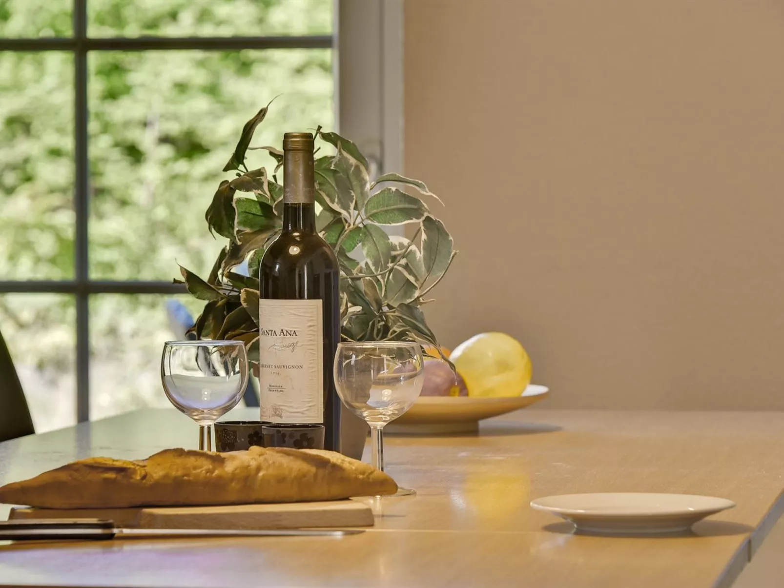 "Fausta" - 150m to the fjord-Binnen