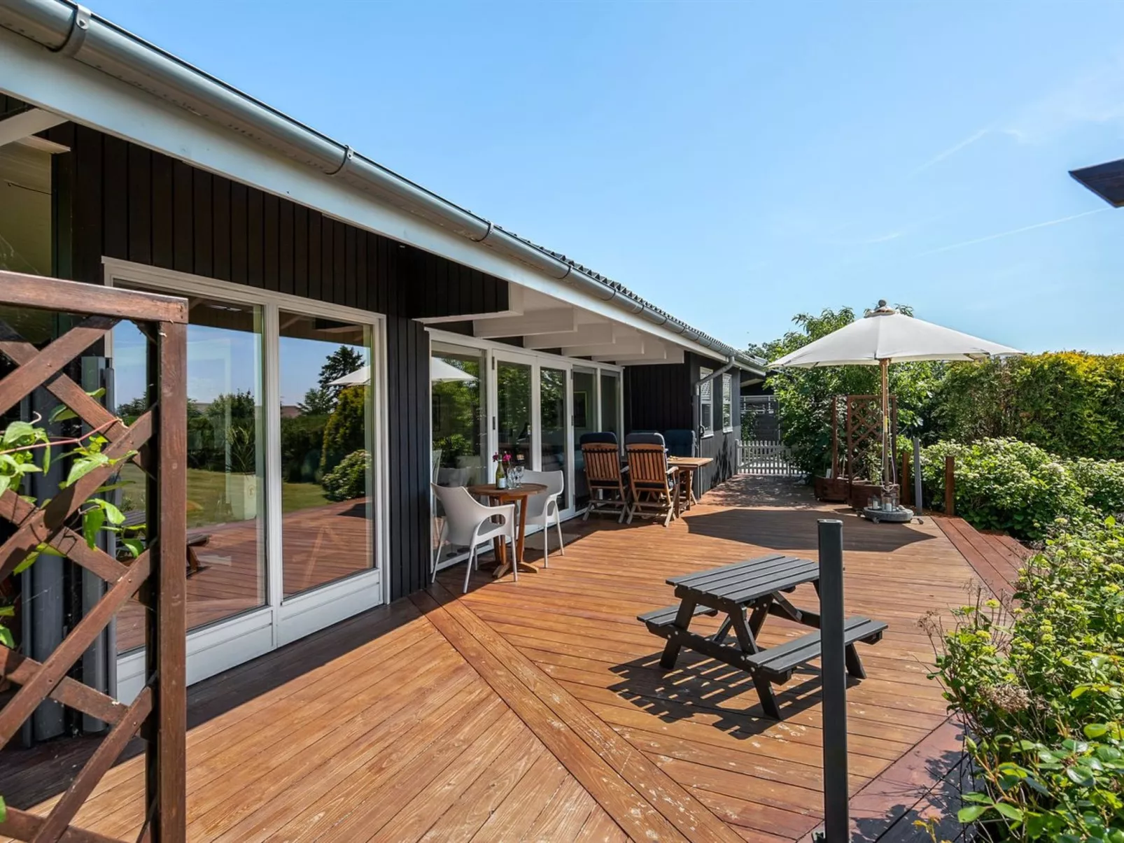 "Bisera" - 150m from the sea-Buiten