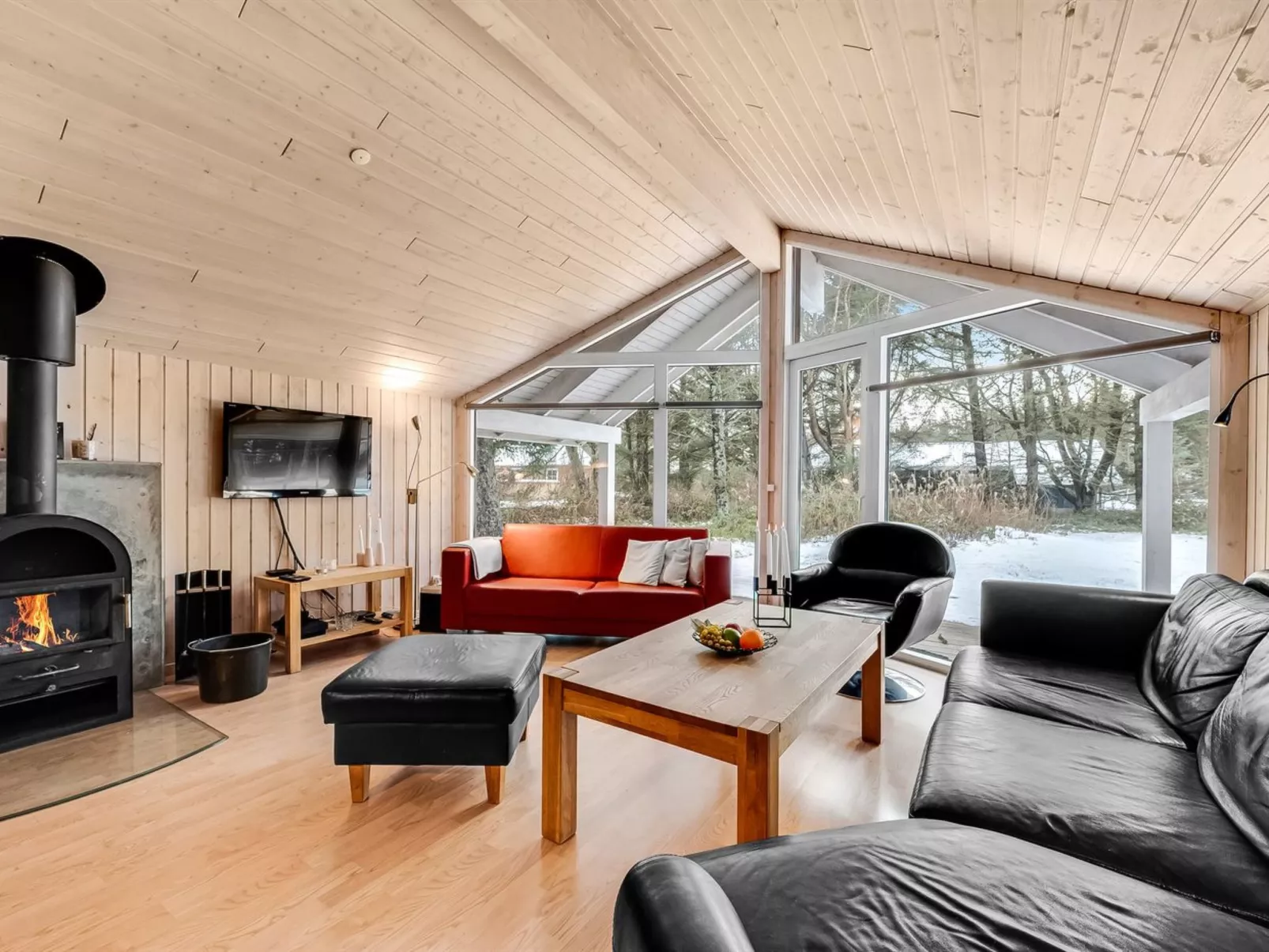 "Elfrun" - 250m from the sea-Binnen