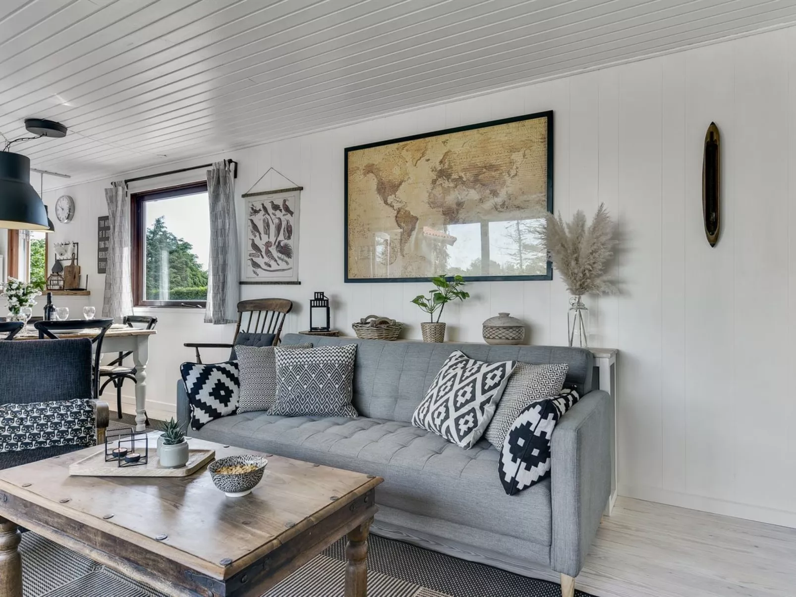 "Lillan" - 250m from the sea-Binnen