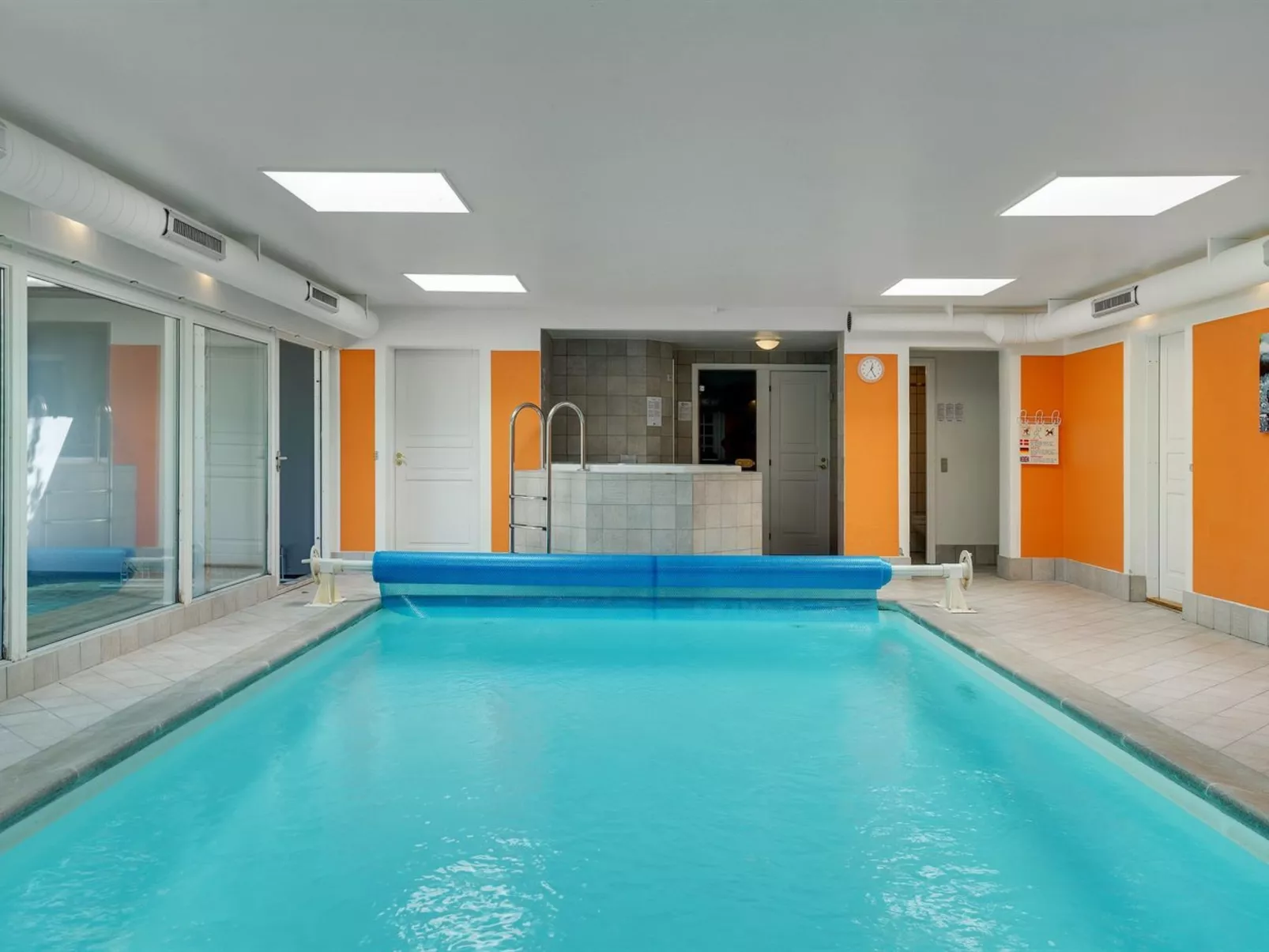 "Bertel" - 50m from the sea-Buiten