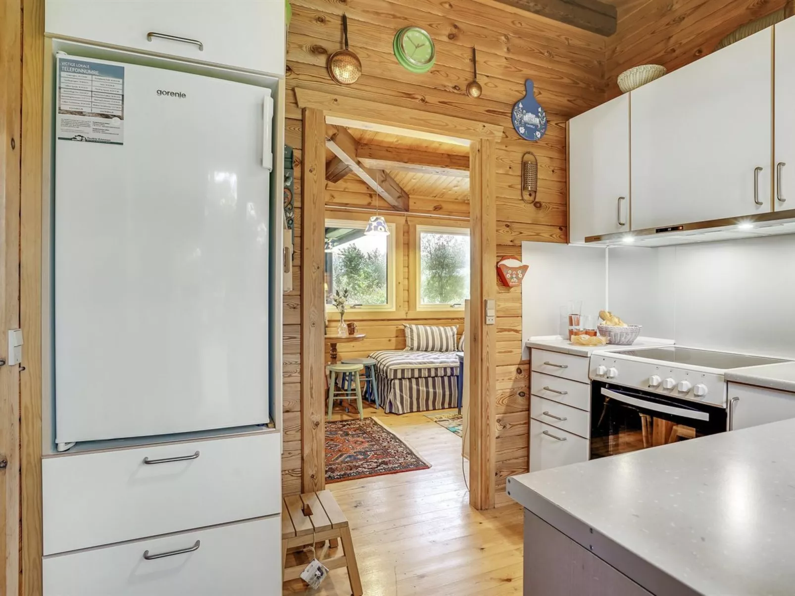 "Artur" - 1.5km from the sea-Binnen