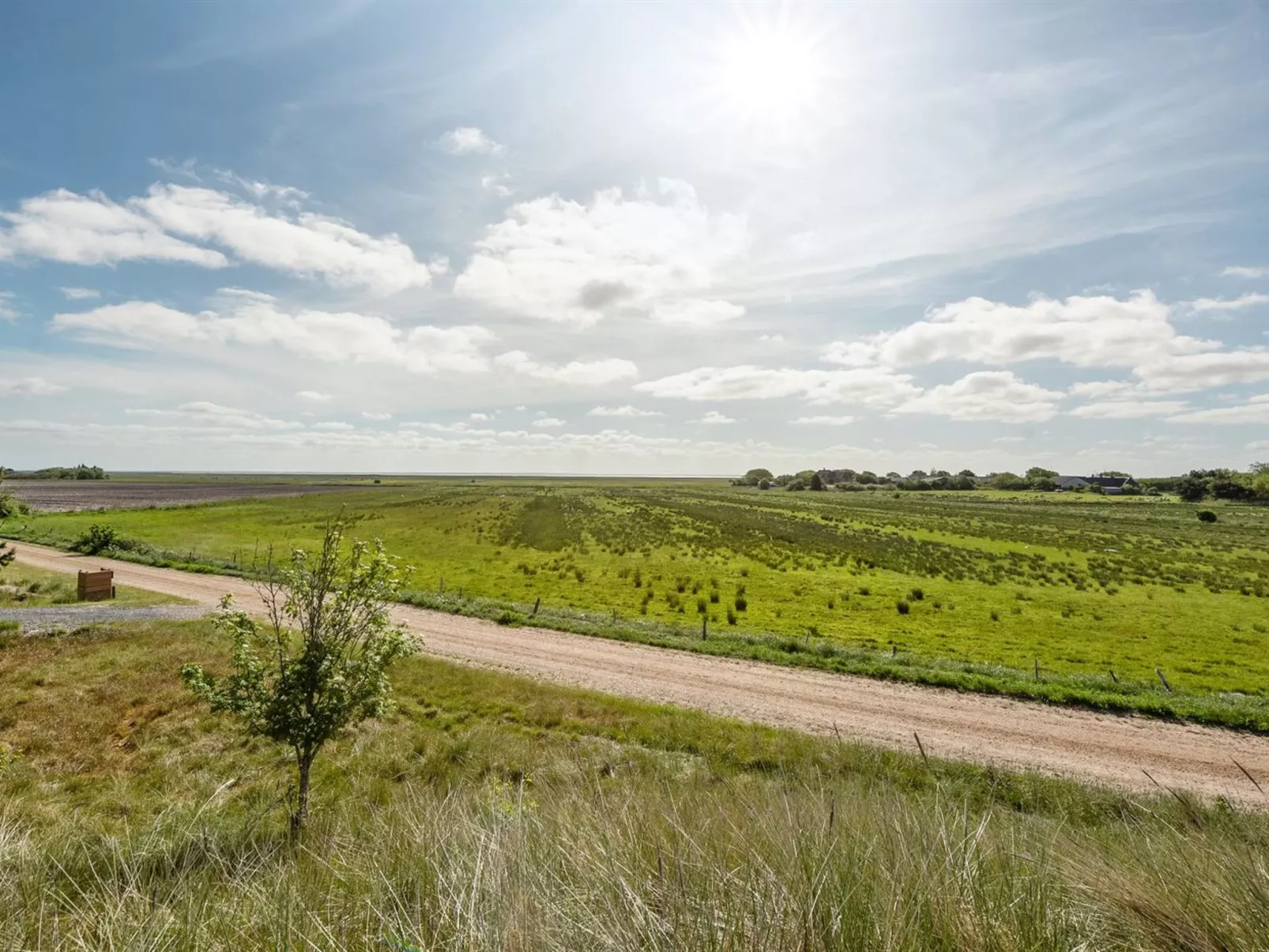 "Jorinde" - 2.8km from the sea-Buiten