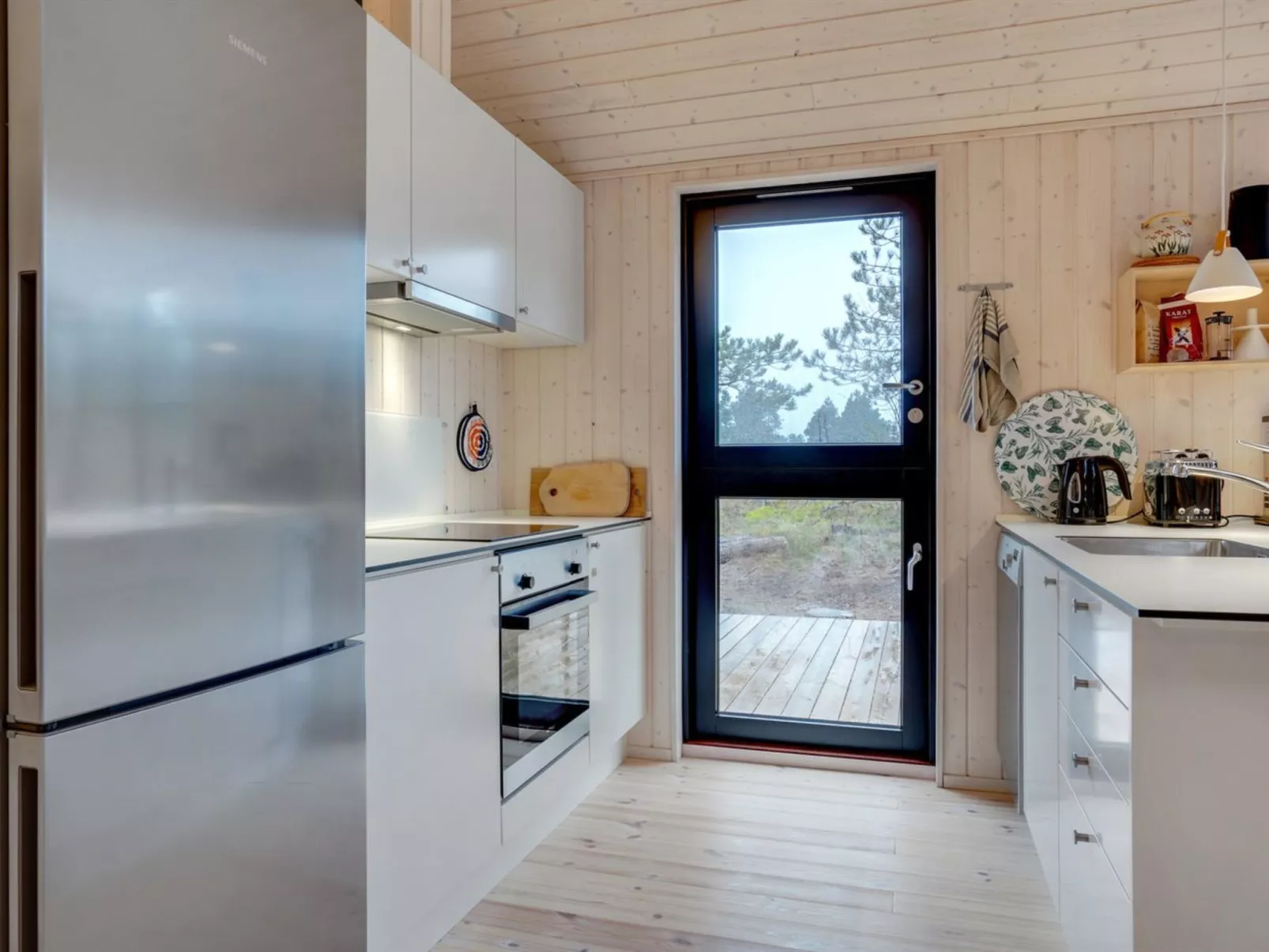 "Turkka" - 3.8km from the sea-Binnen