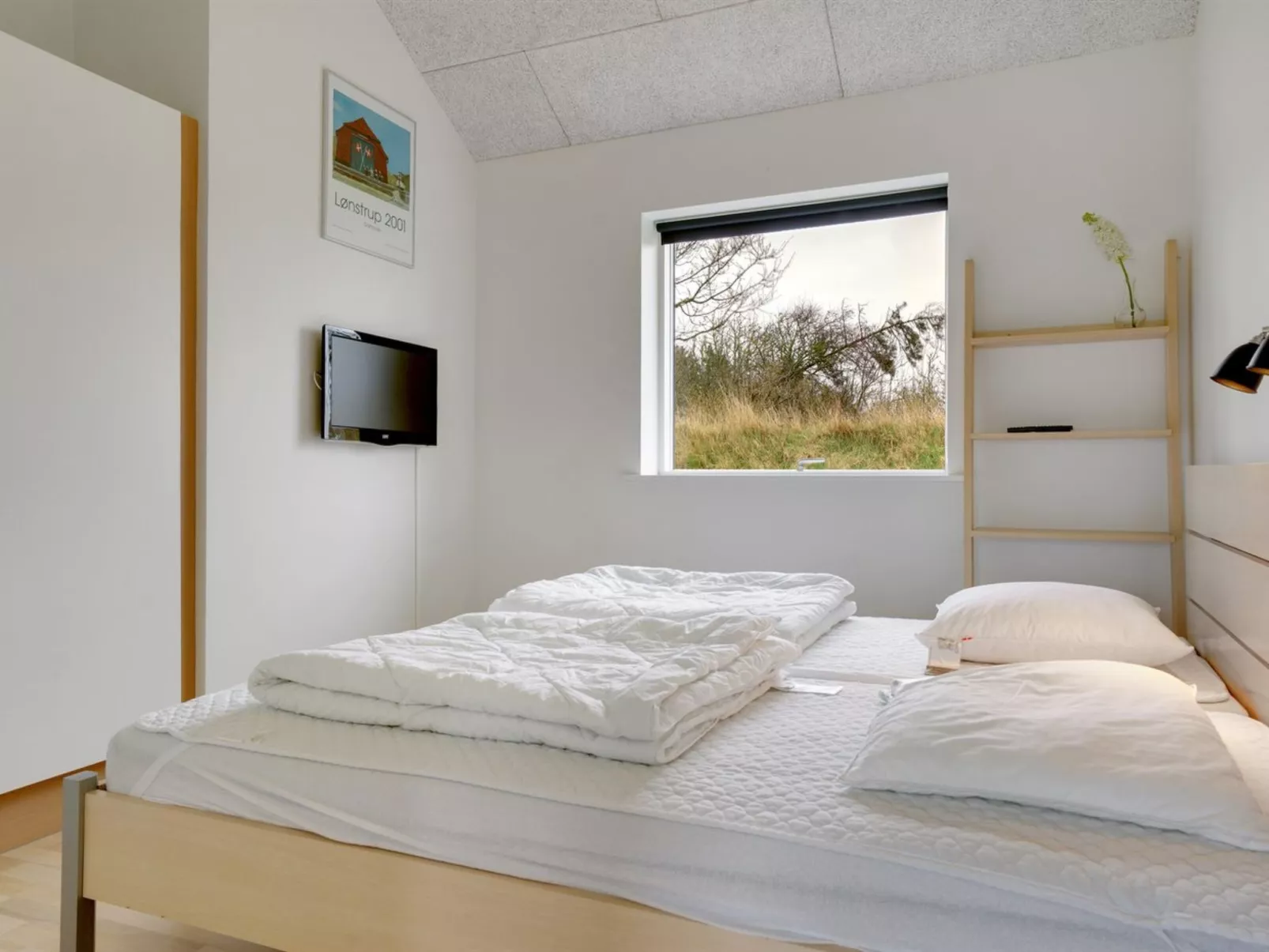 "Swarthofthi" - 1.5km from the sea-Binnen