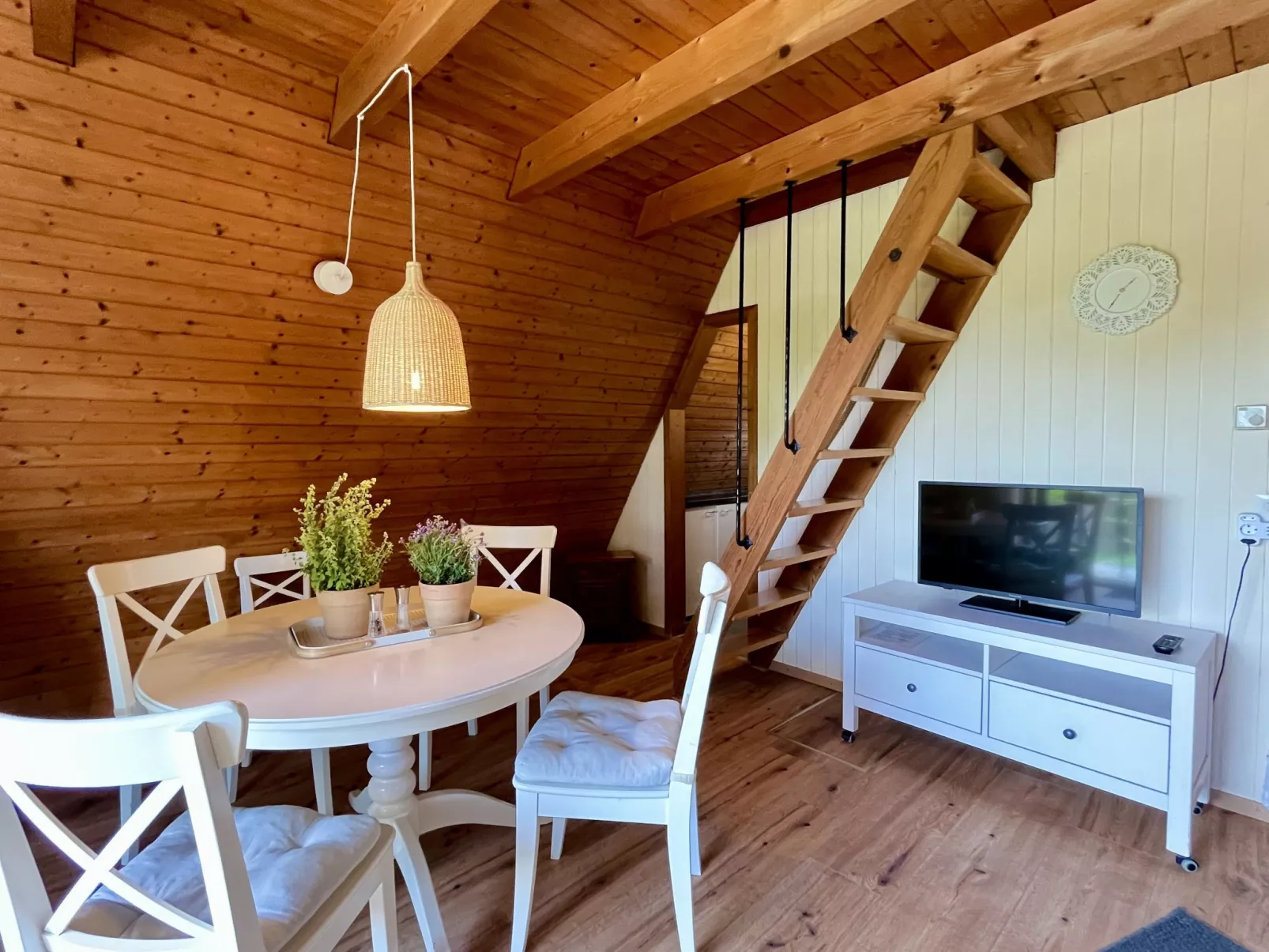 Ferienhäusle Nina-Binnen