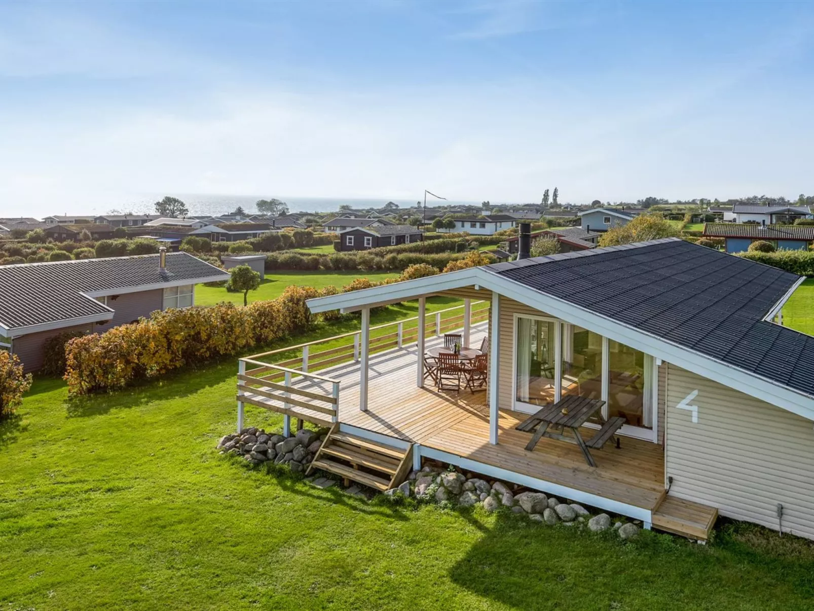 "Arton" - 300m from the sea-Buiten