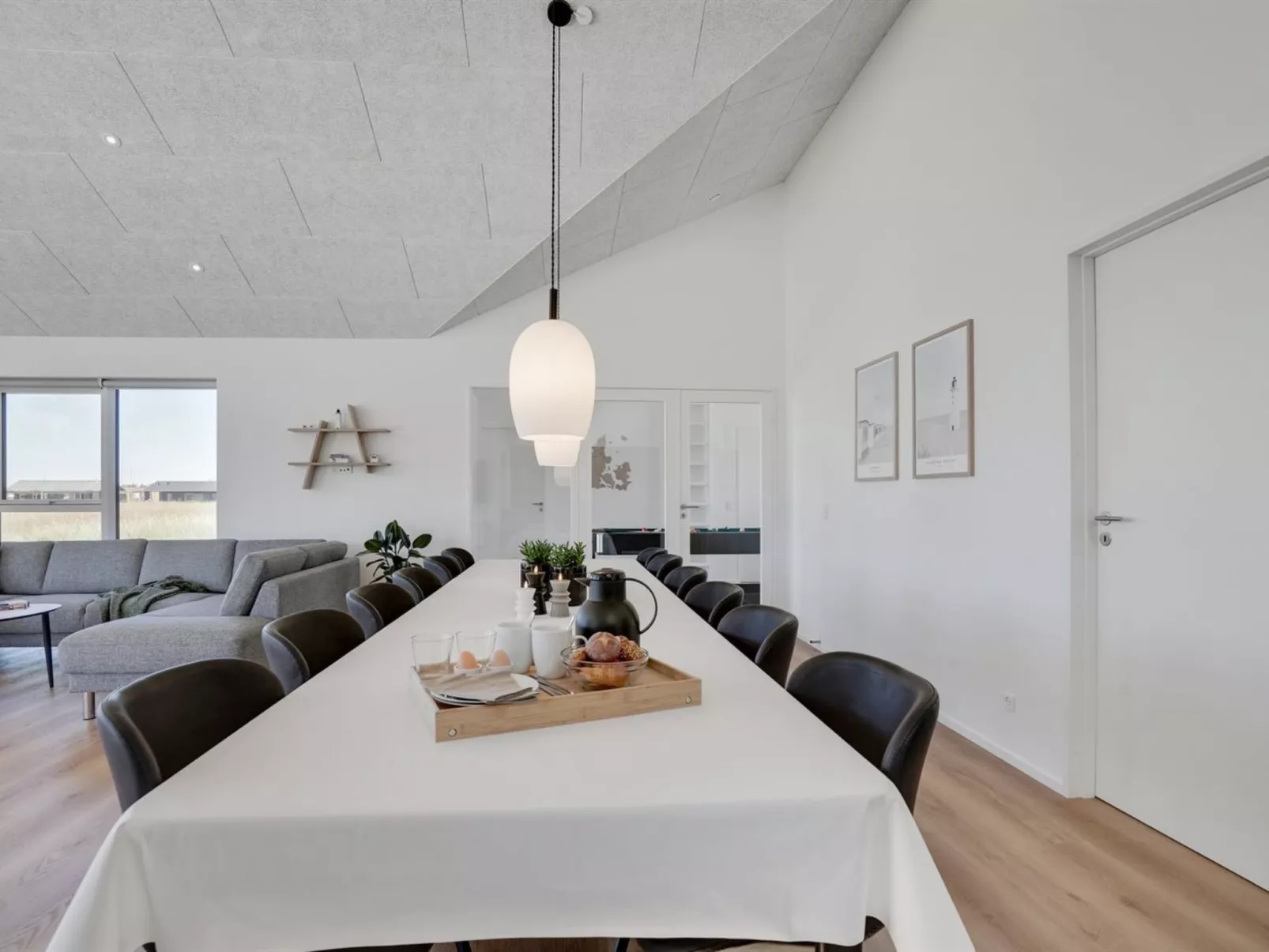 "Ambra" - 950m from the sea-Binnen