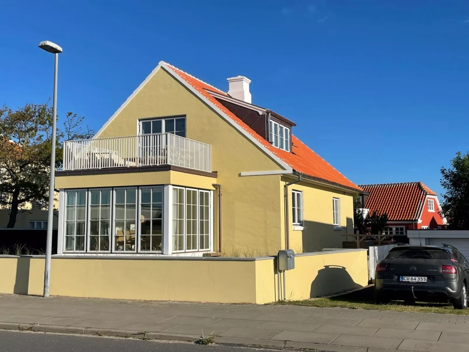 "Elka" - 100m from the sea-Buiten