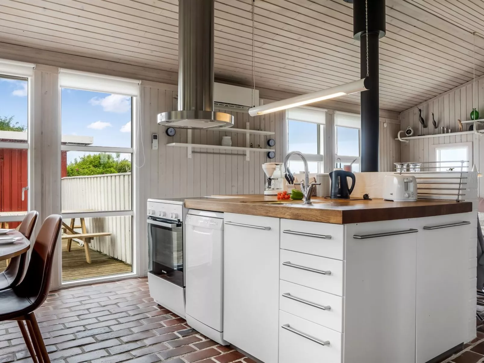 "Verene" - 400m from the sea-Binnen