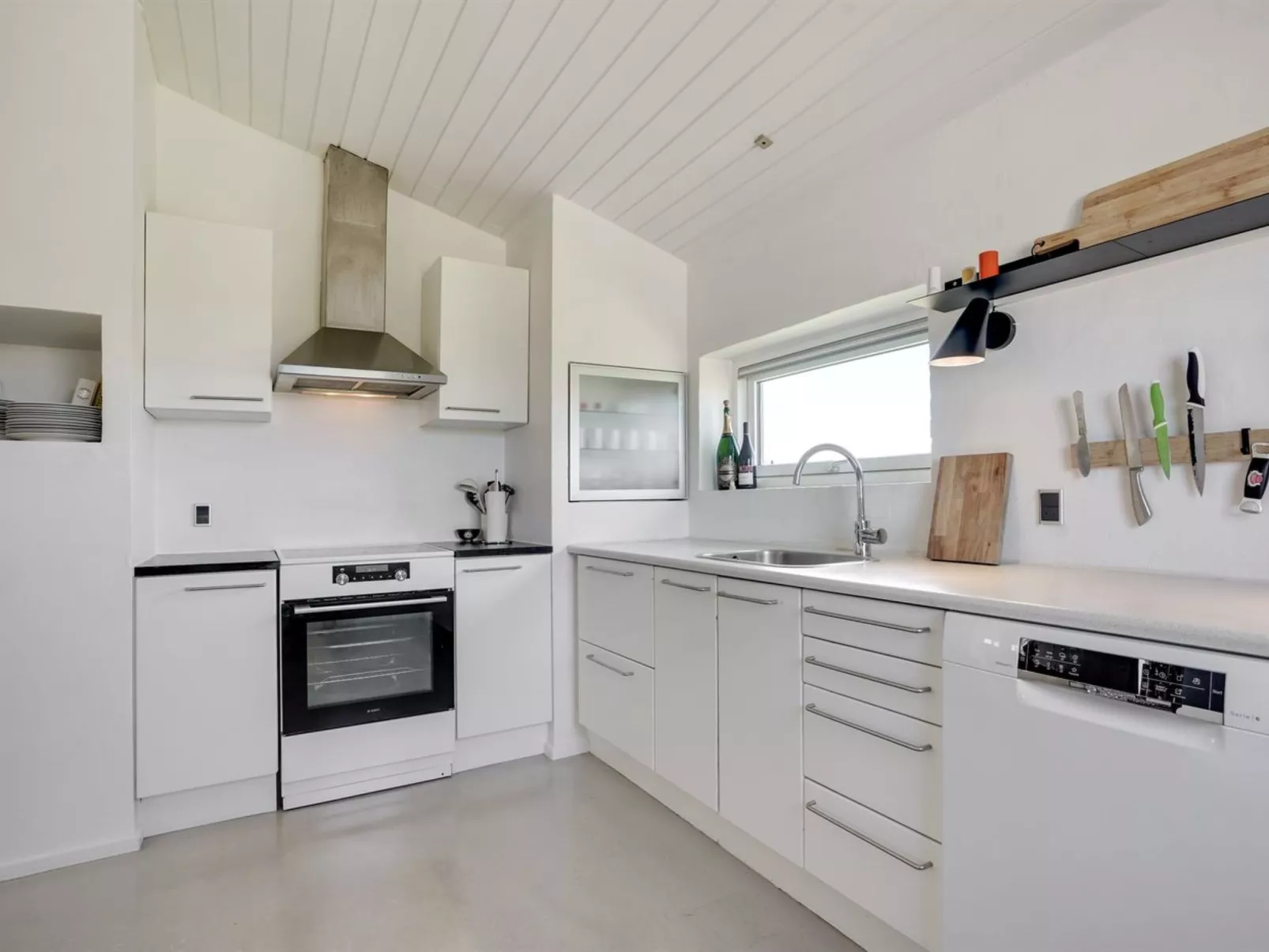 "Milena" - 600m from the sea-Binnen