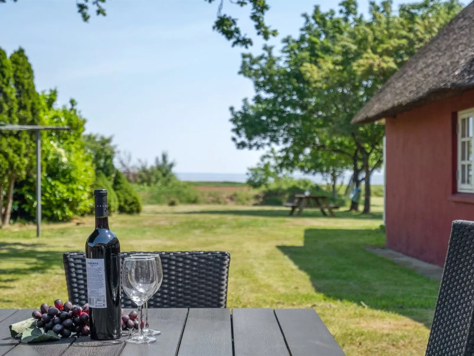 "Edelgard" - 4.5km from the sea-Buiten