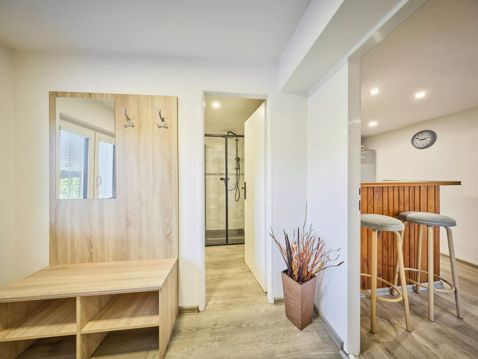 Leisure Lounge & Pool-Binnen