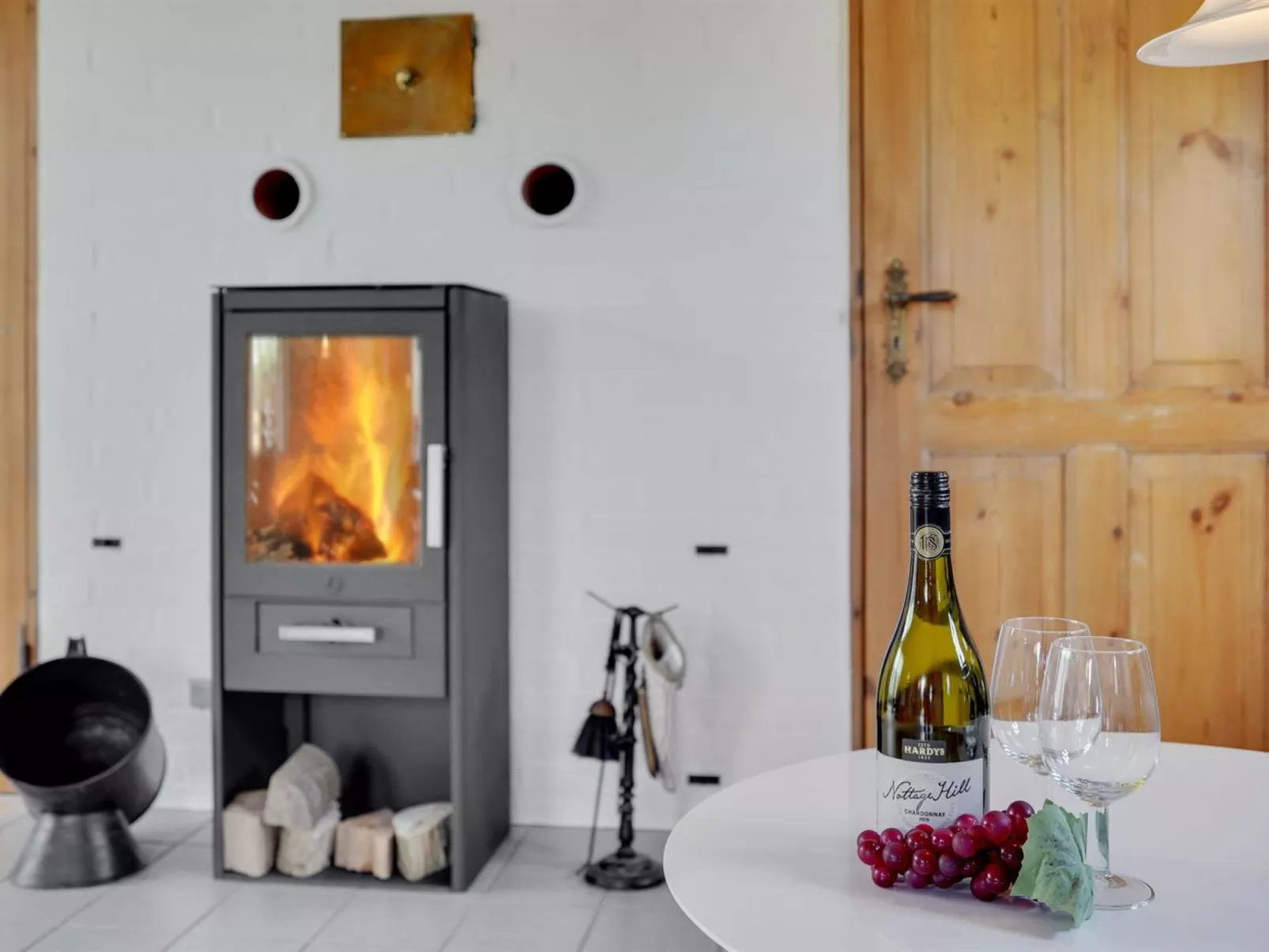 "Lippi" - 2.3km from the sea-Binnen