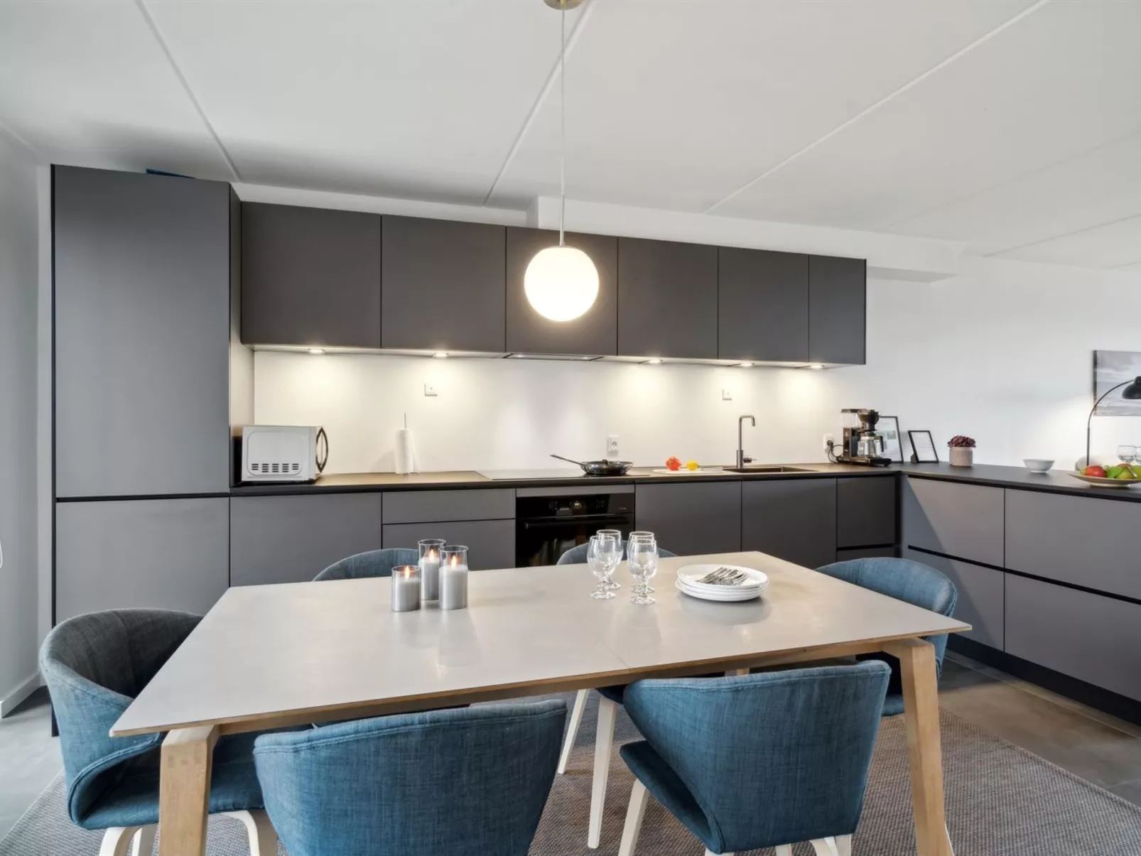 "Lucjan" - 50m from the sea-Binnen