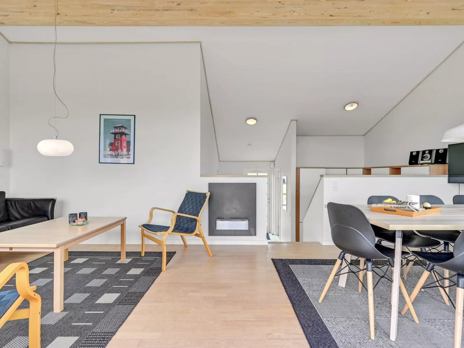 "Asmund" - 150m from the sea-Binnen